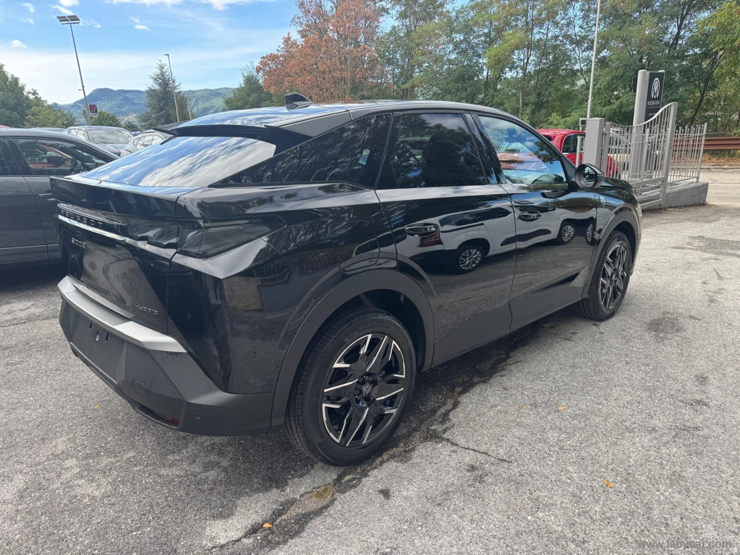 Peugeot 3008 Hybrid 145 e-DCS6 GT - Immagine 5