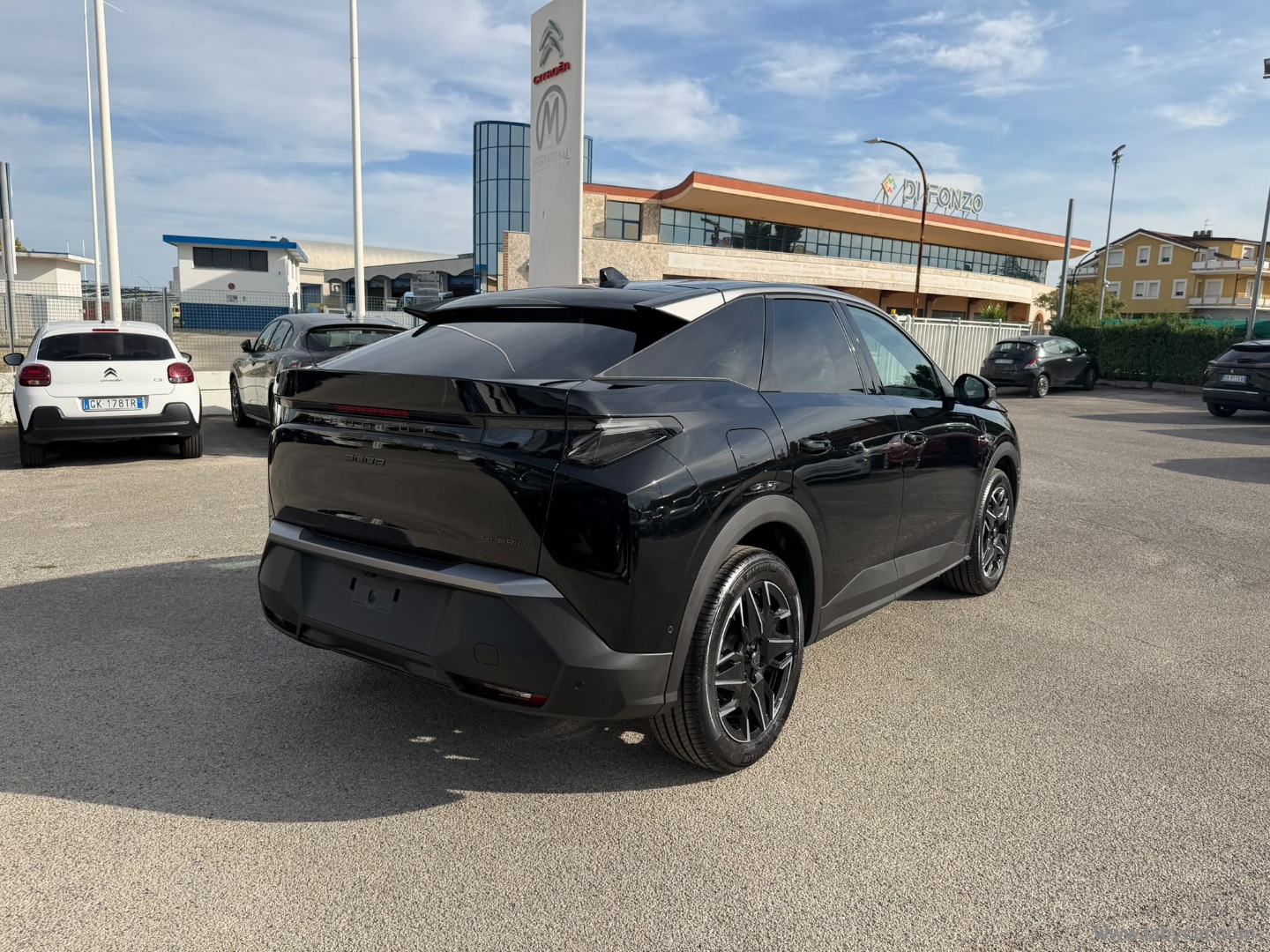 Peugeot 3008 Hybrid 145 e-DCS6 GT - Immagine 5