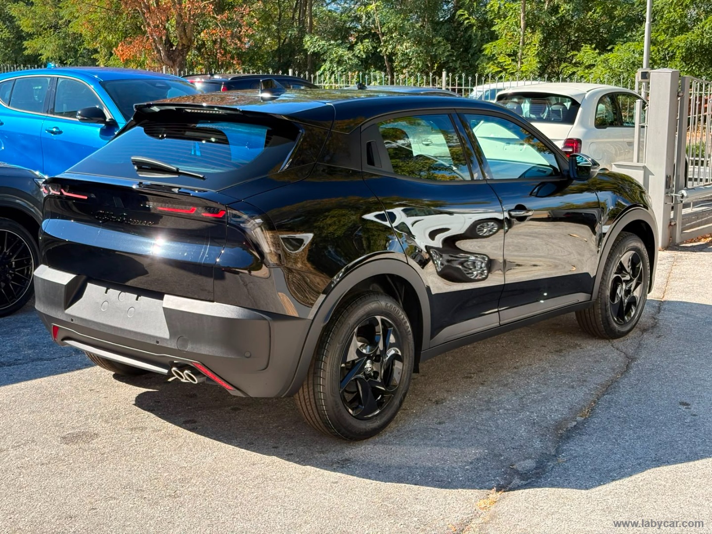 Alfa Romeo Junior 1.2 145 CV Hybrid eDCT6 - Immagine 5