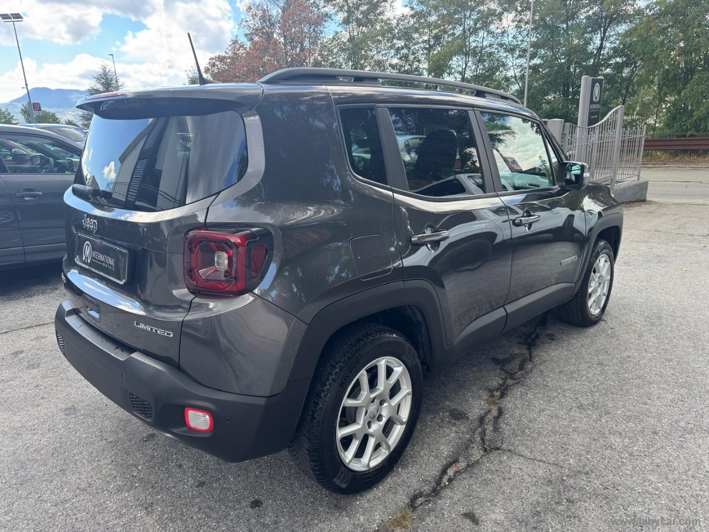 Jeep Renegade 2.0 Mjt 140 CV 4WD AD.L.Limited - Immagine 5