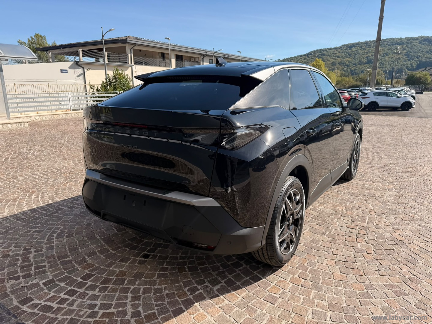 Peugeot 3008 Hybrid 145 e-DCS6 GT - Immagine 5