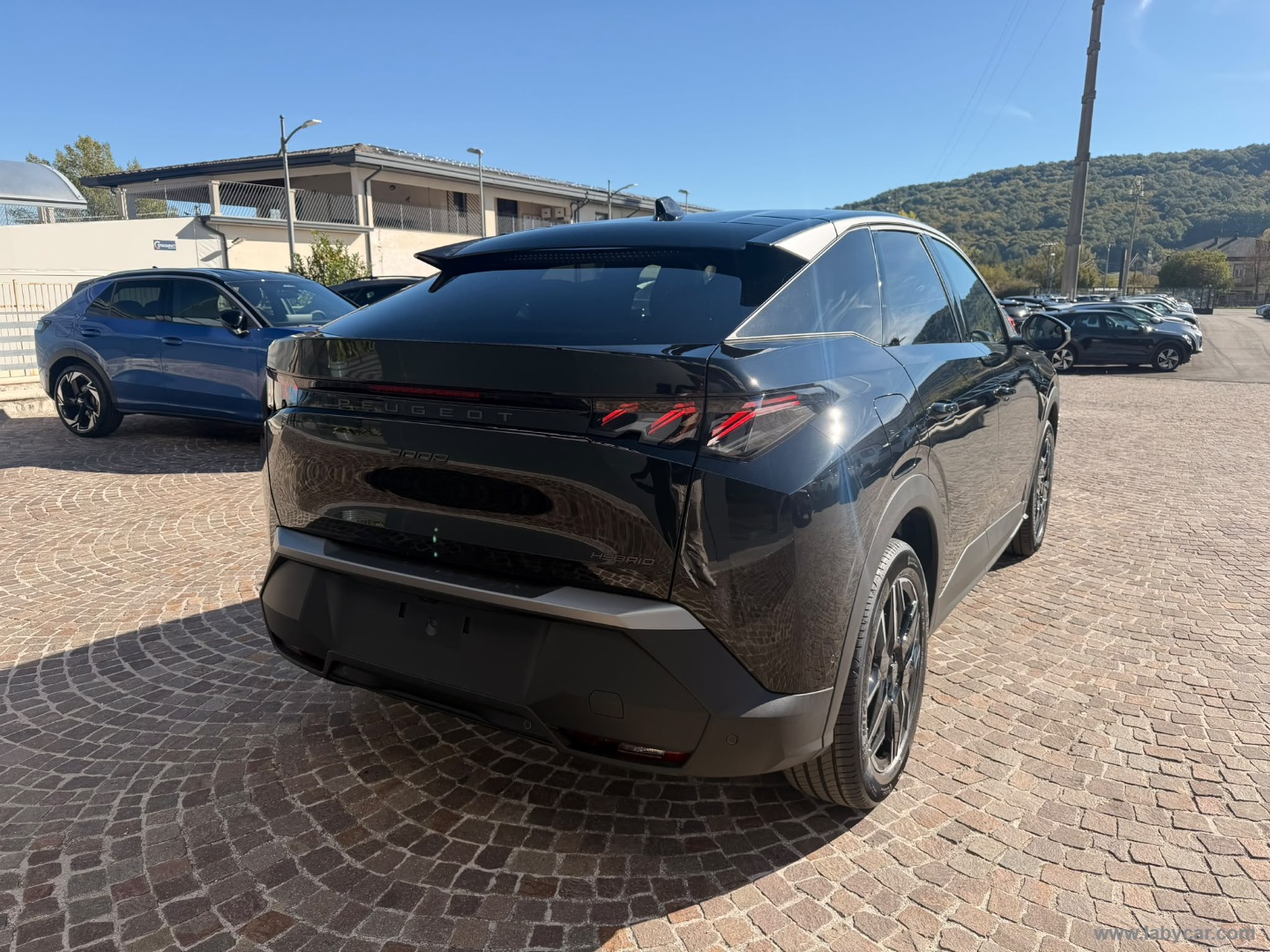 3008 Hybrid 145 e-DCS6 GT - immagine 5