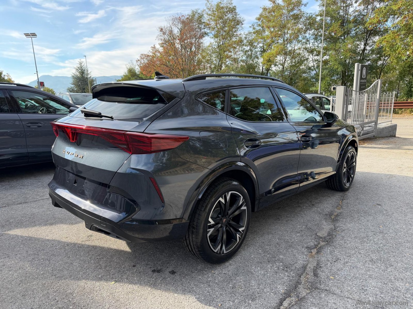 CUPRA Formentor 1.5 TSI Business - Immagine 5