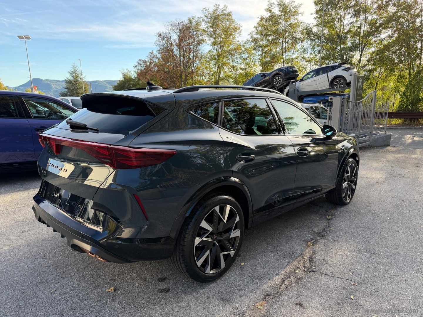 CUPRA Formentor 1.5 e-Hybrid DSG - Immagine 5