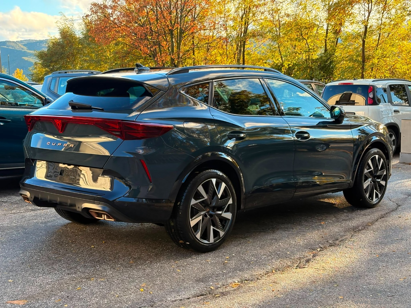 CUPRA Formentor 1.5 e-Hybrid DSG - Immagine 5