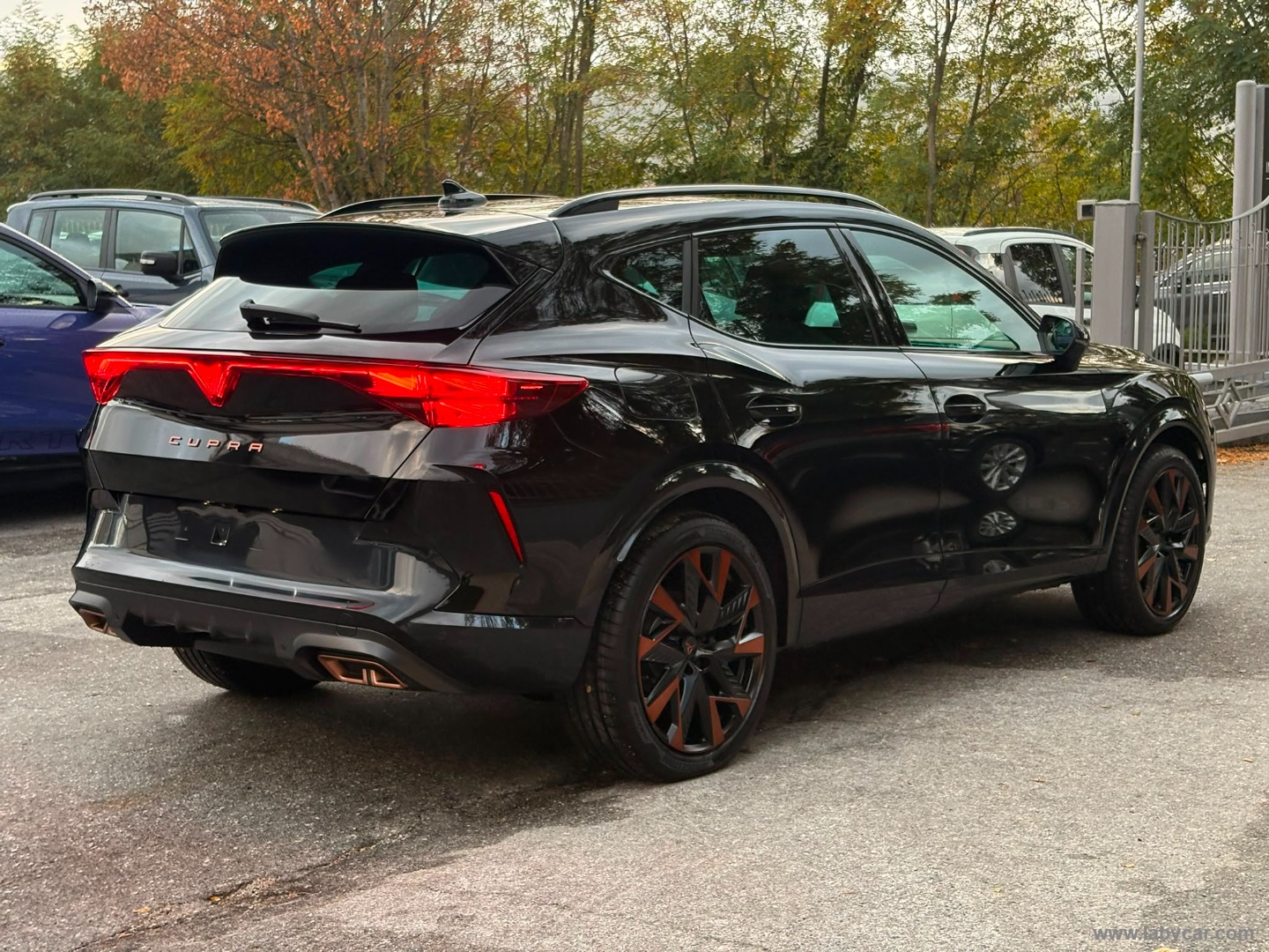 CUPRA Formentor 1.5 e-Hybrid DSG - Immagine 5