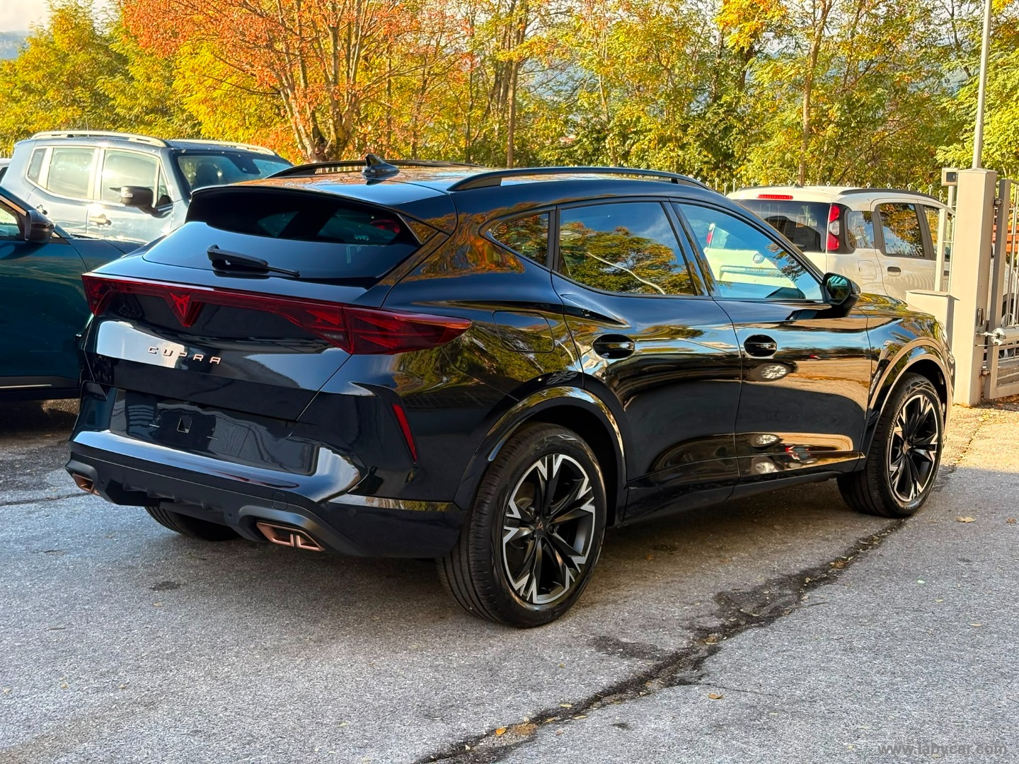 CUPRA Formentor 1.5 e-Hybrid DSG Business - Immagine 5