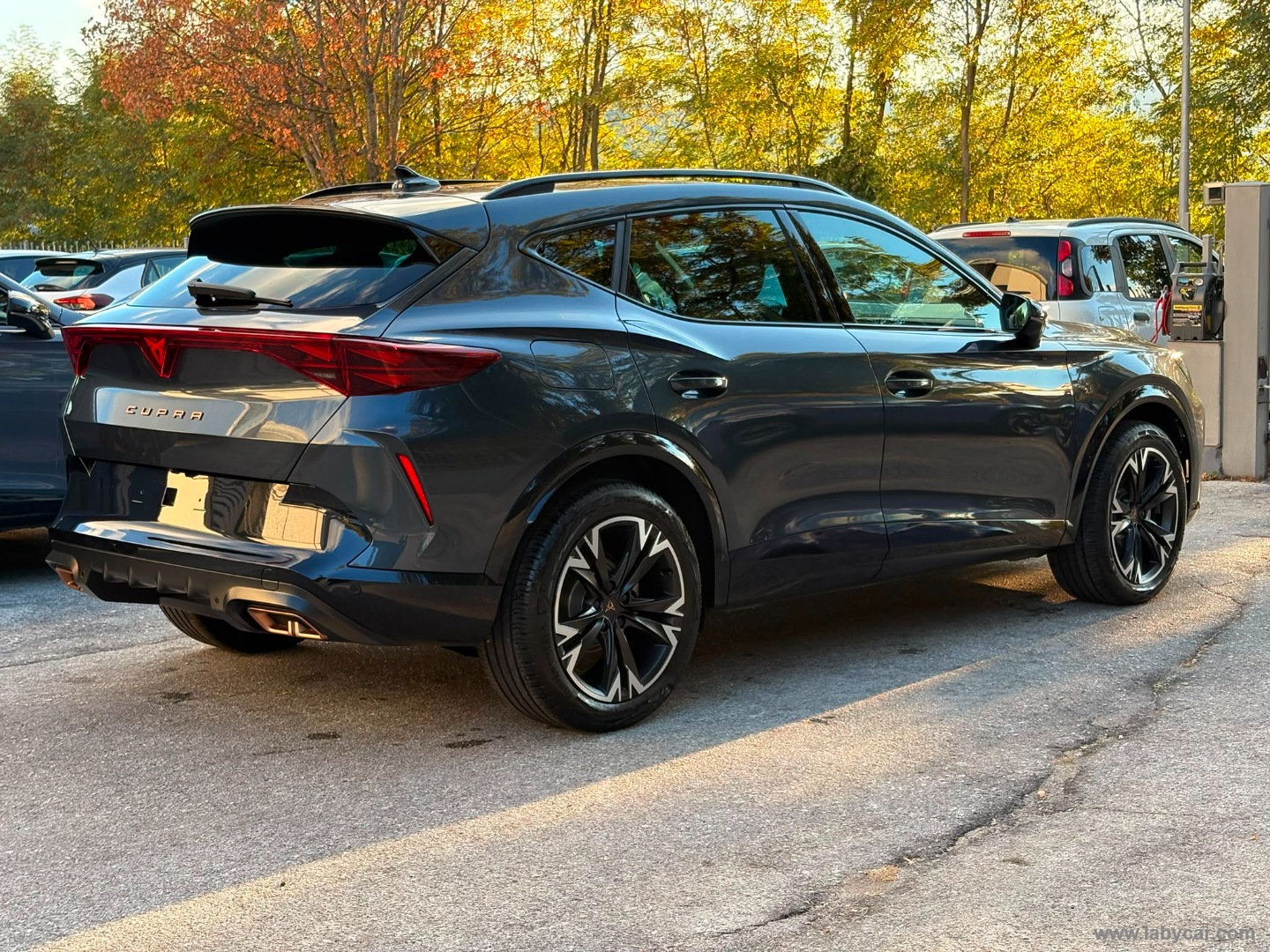 CUPRA Formentor 1.5 e-Hybrid DSG Business - Immagine 5