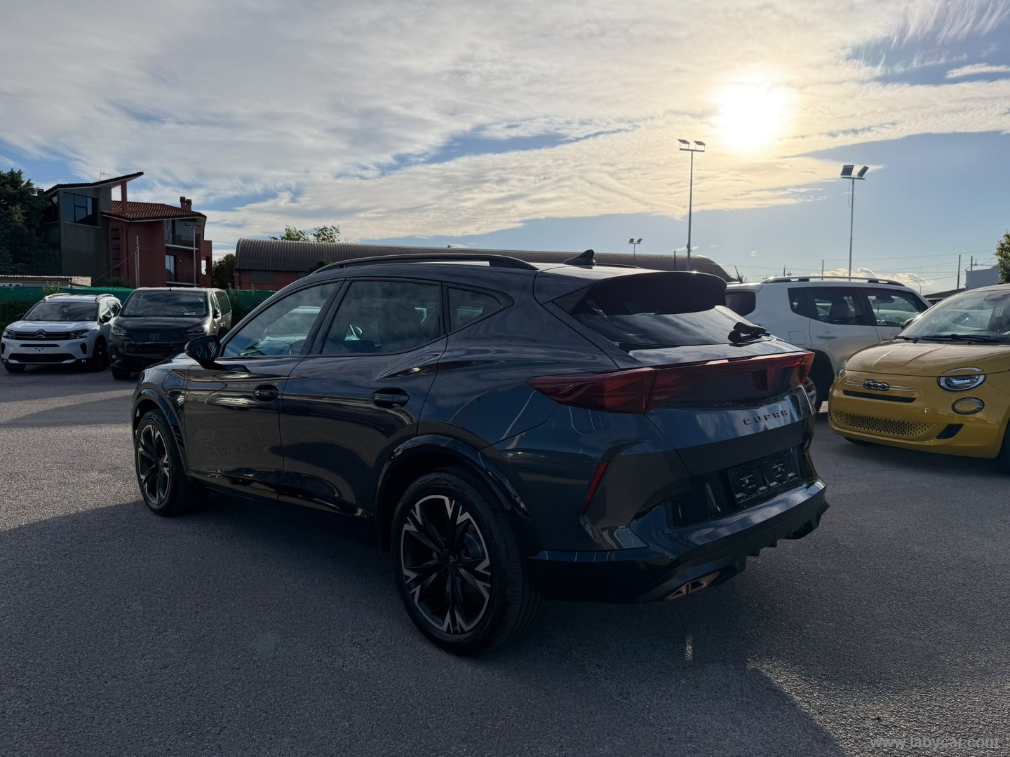 CUPRA Formentor 1.5 e-Hybrid DSG Business - Immagine 5