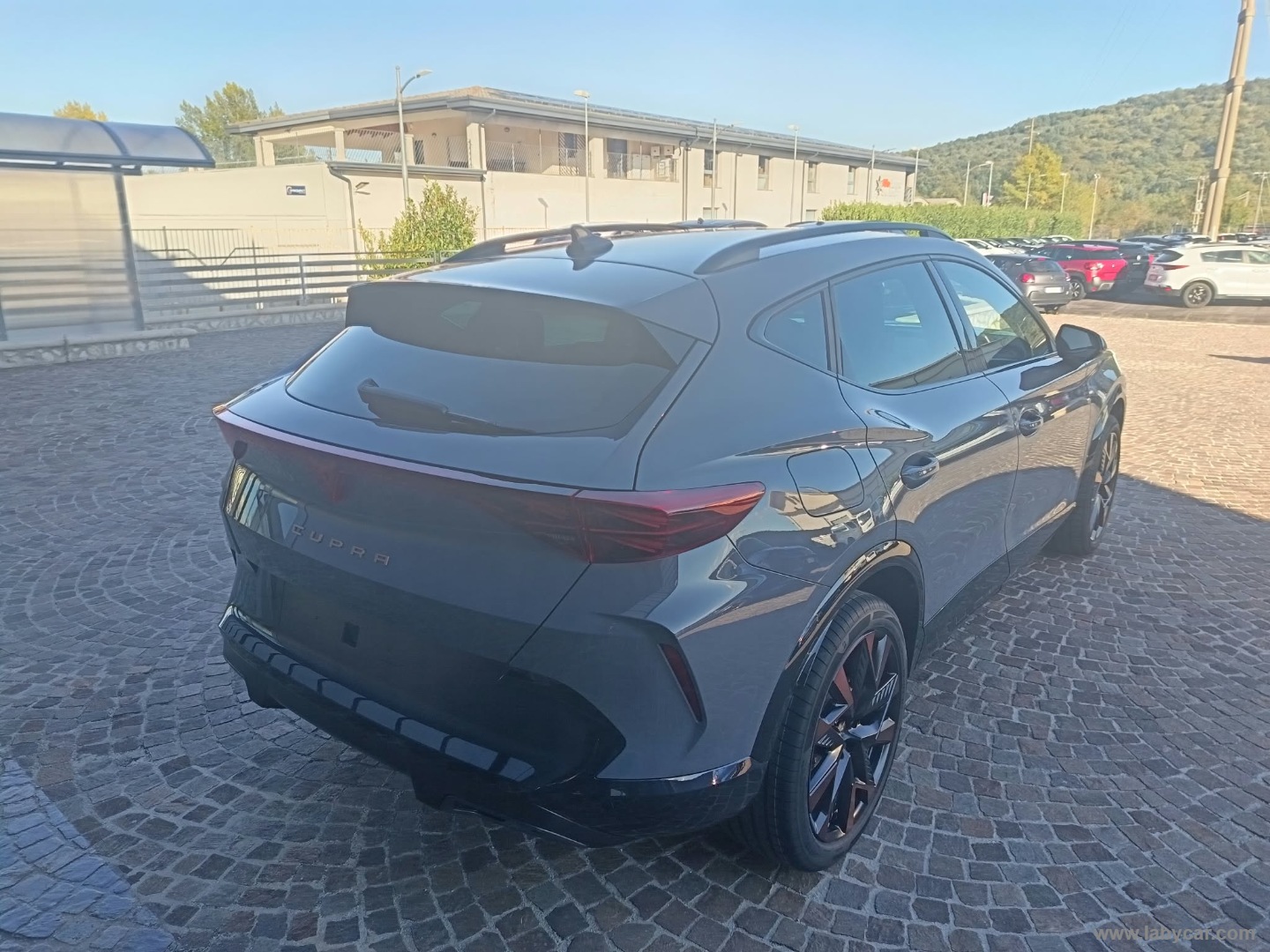 CUPRA Formentor 1.5 Hybrid DSG Business - Immagine 5