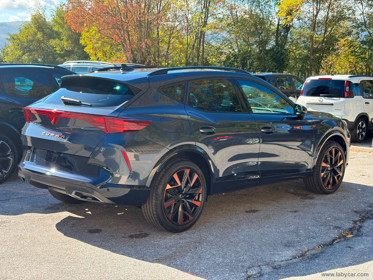 CUPRA Formentor 1.5 Hybrid DSG Business - Immagine 5