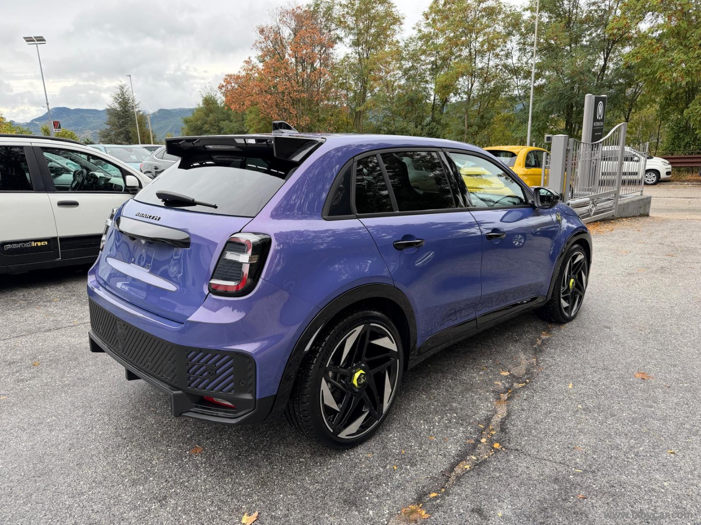 ABARTH 600e Scorpionissima - Immagine 5