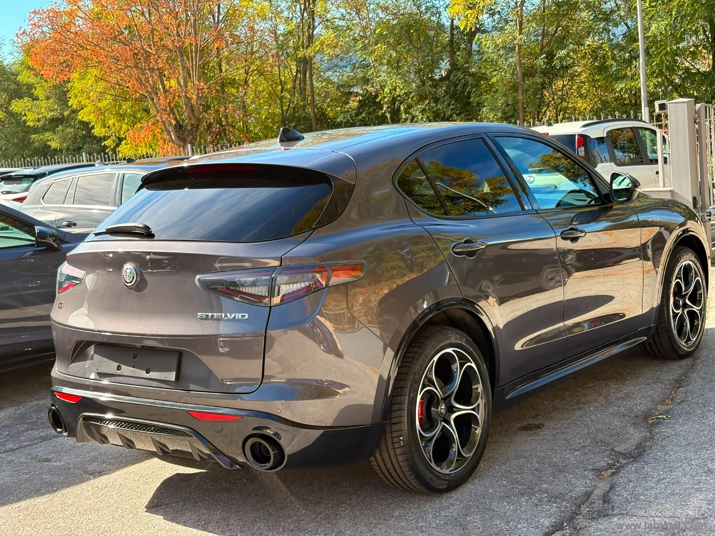 Alfa Romeo Stelvio 2.2 T.diesel 210CV AT8 Q4 Veloce - Immagine 5