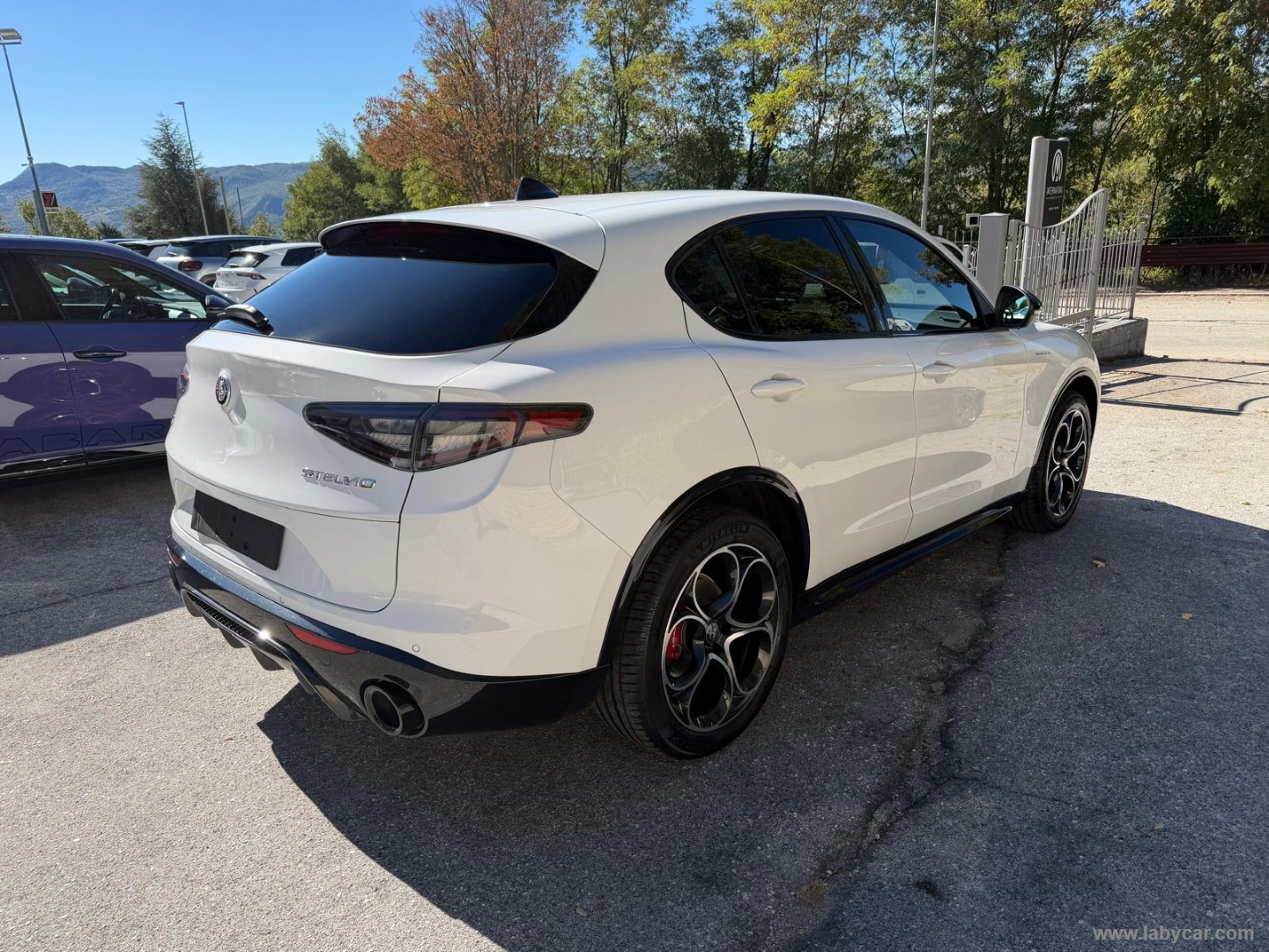 Alfa Romeo Stelvio 2.2 T.diesel 210CV AT8 Q4 Veloce - Immagine 5