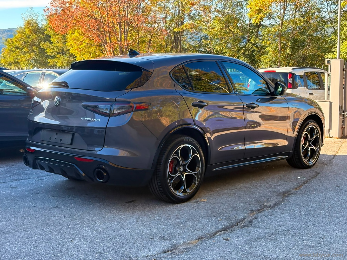 Alfa Romeo Stelvio 2.2 T.diesel 210CV AT8 Q4 Veloce - Immagine 5