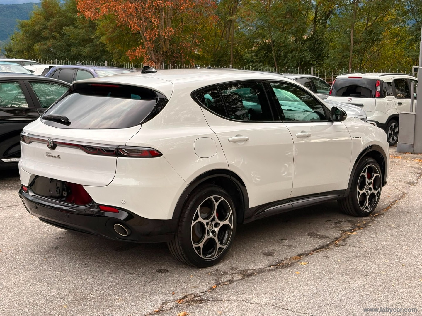 Alfa Romeo Tonale 1.3 280 CV PHEV AT6 Q4 Veloce - Immagine 5