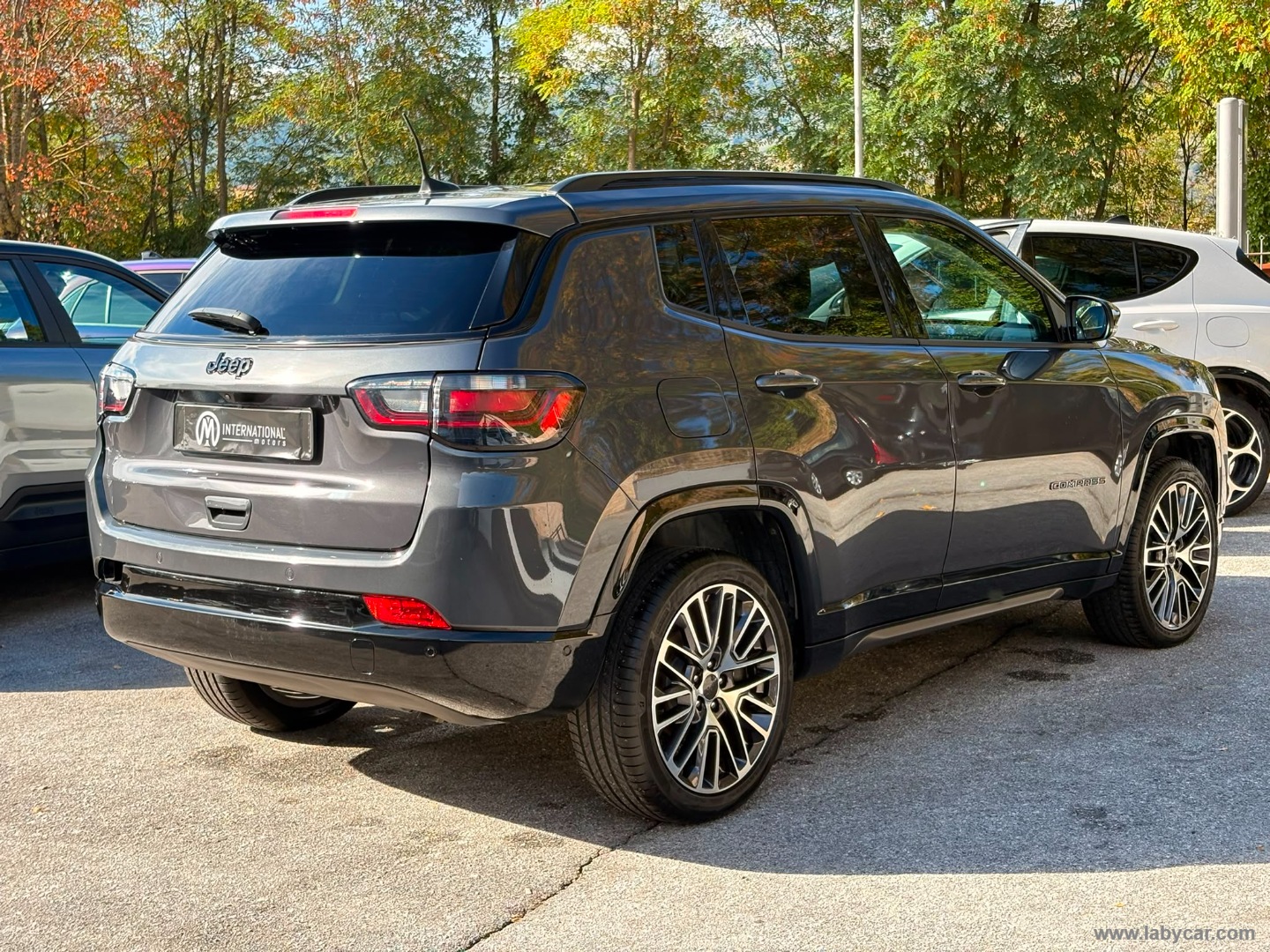 Jeep Compass 1.5 T4 130CV MHEV 2WD Summit - Immagine 5