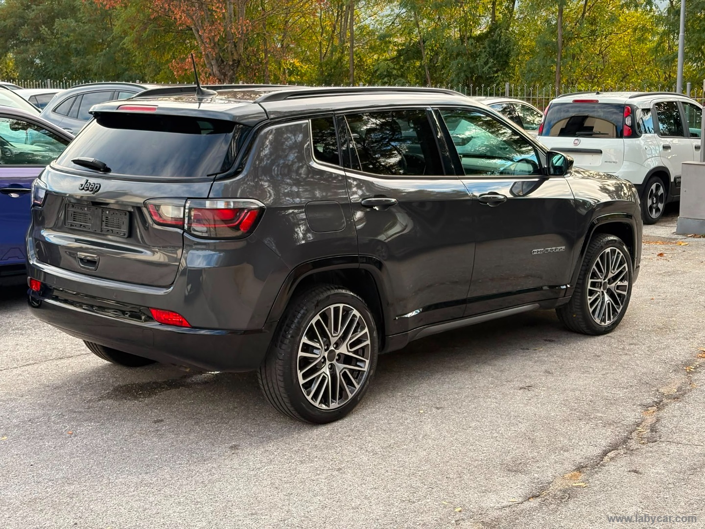 Jeep Compass 1.5 T4 130CV MHEV 2WD Summit - Immagine 5