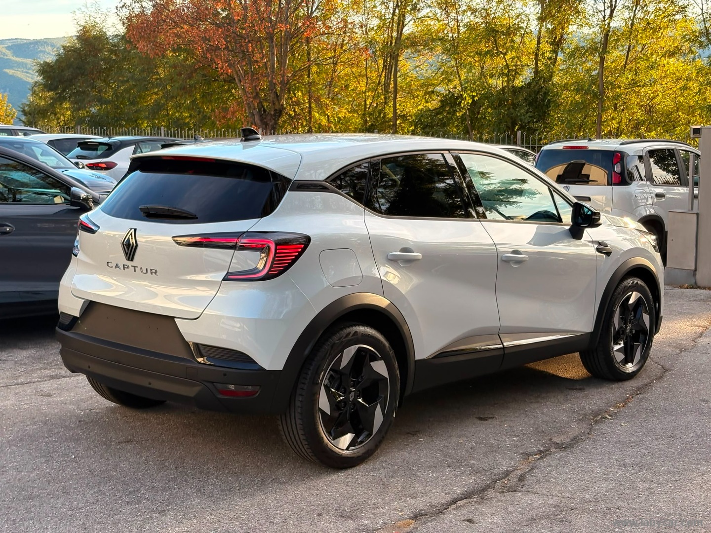 Renault Captur Eco-G 120 CV Techno - Immagine 5