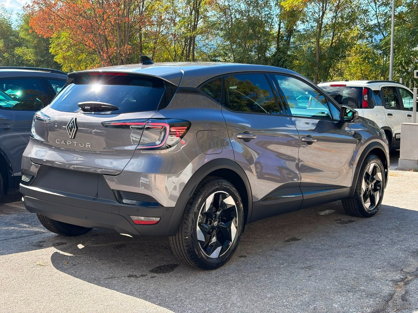 Renault Captur Eco-G 120 CV Techno - Immagine 5