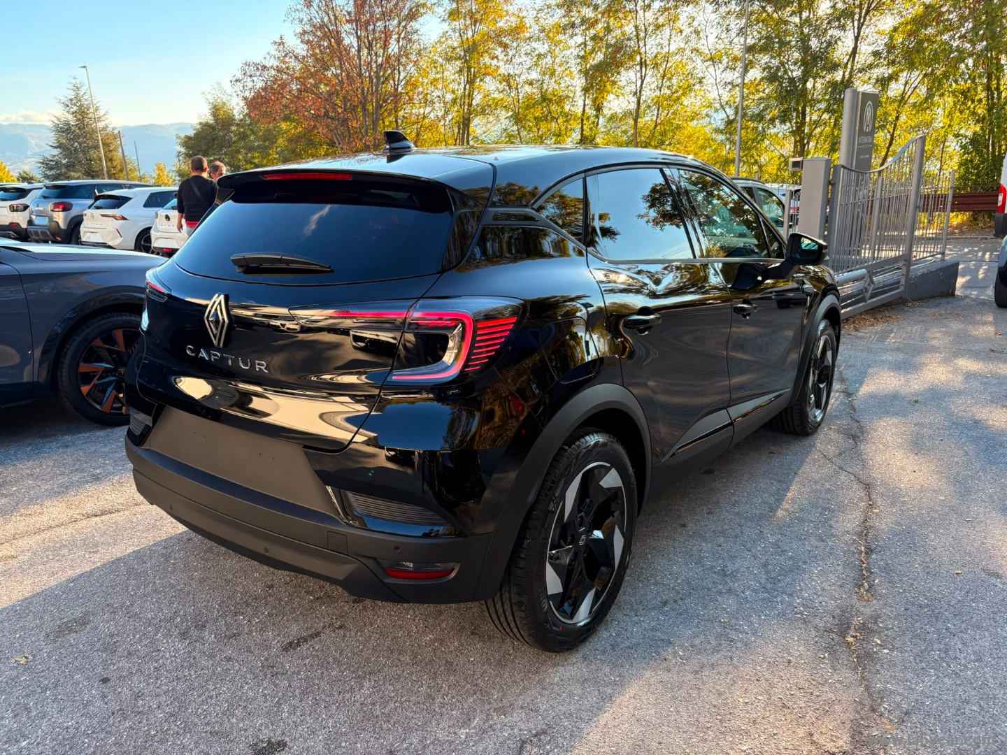 Renault Captur Eco-G 120 CV Techno - Immagine 5