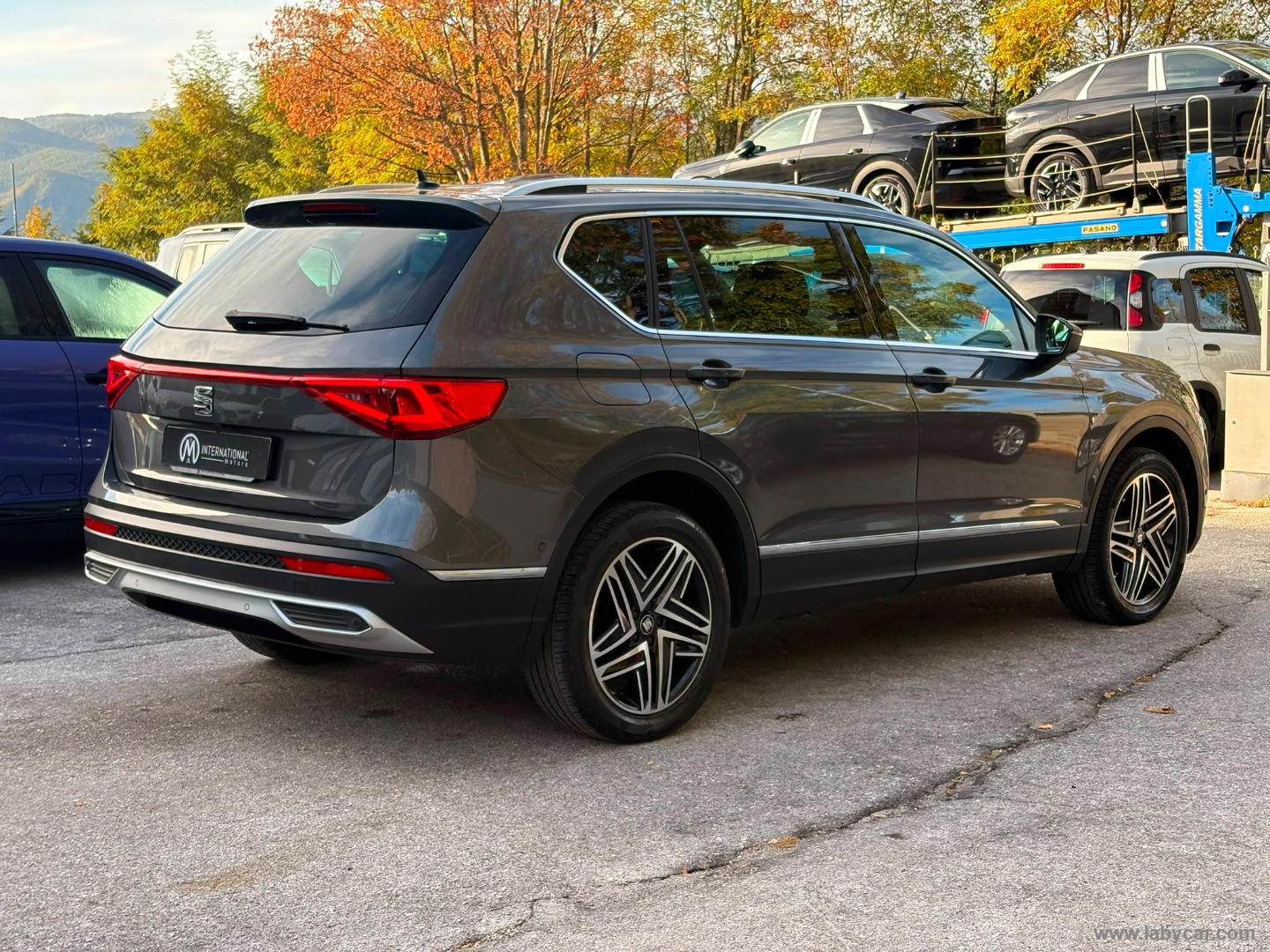 SEAT Tarraco 2.0 TDI 190CV 4Dr. DSG XCELLENCE - Immagine 5