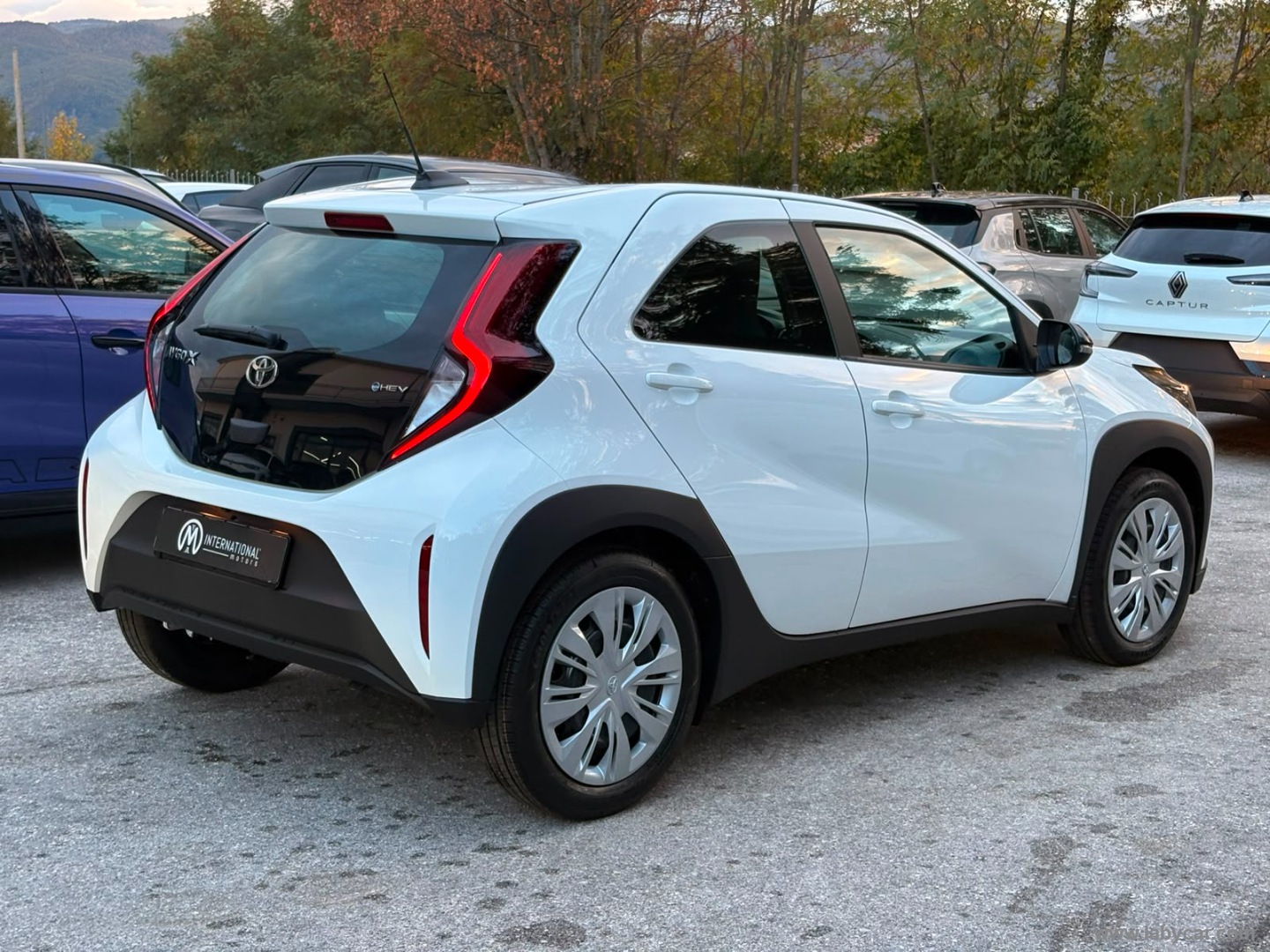 Toyota Aygo X 1.5 Hybrid 115 CV 5p. - Immagine 5