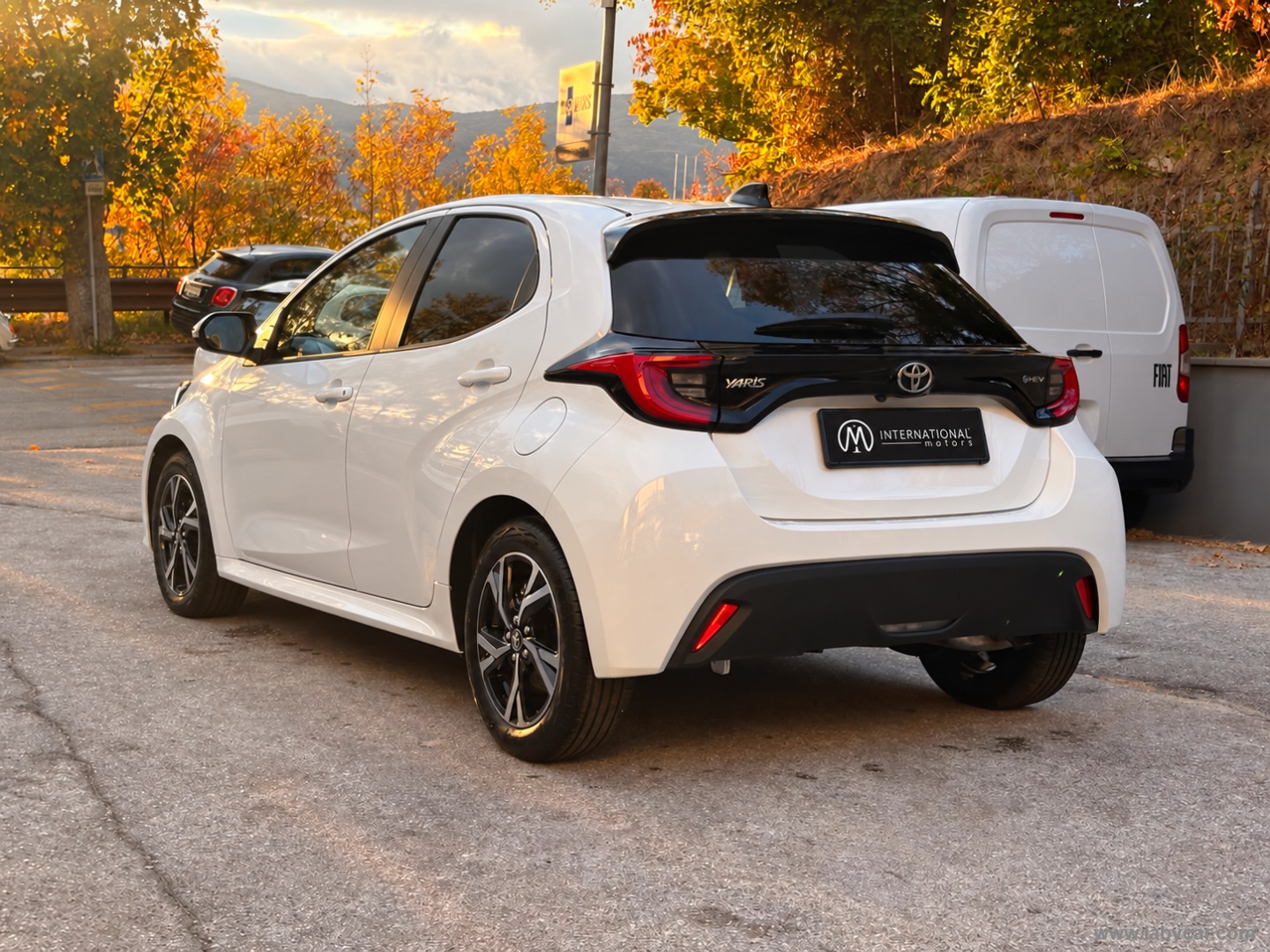 Toyota Yaris 1.5 Hybrid 5p. Trend - Immagine 5