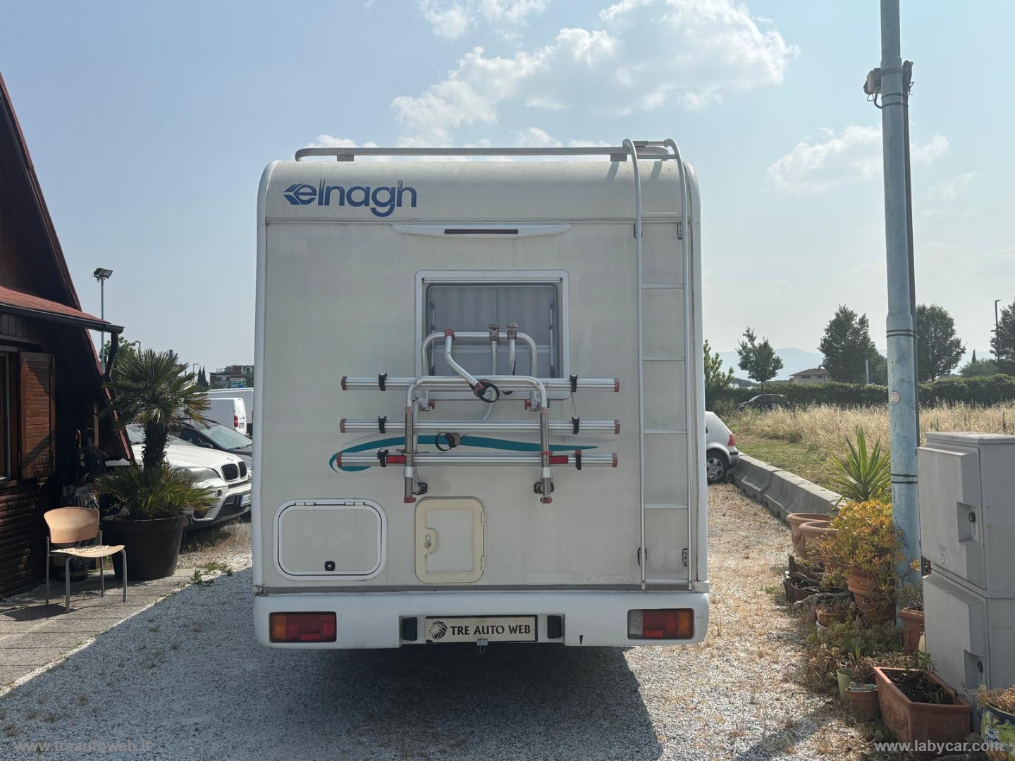 DUCATO ELNAGH 2.8 I.D.T.D. - immagine 5