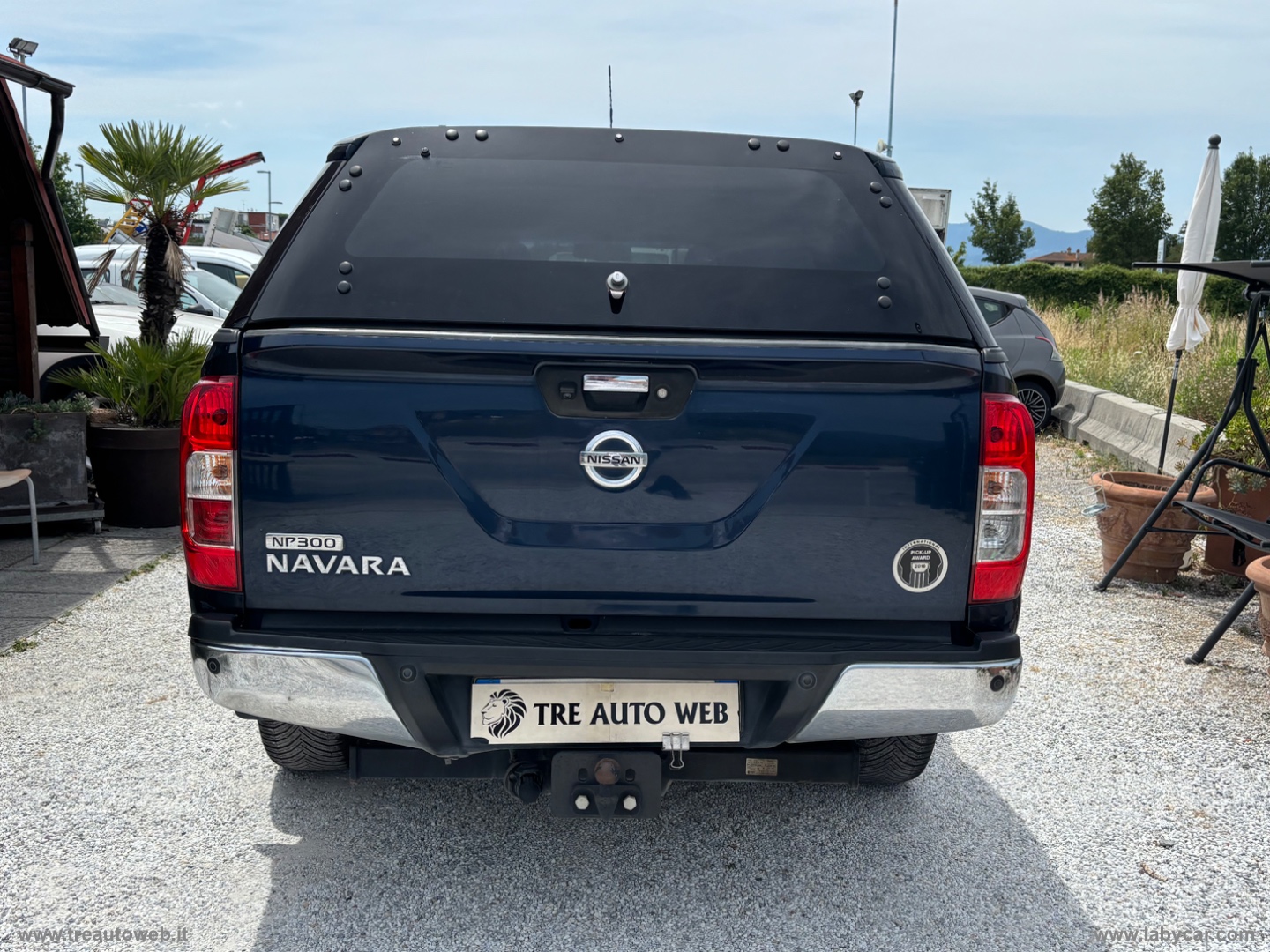 Navara 2.3 dCi 190 CV 7AT 4WD DC N-Conn. - immagine 5