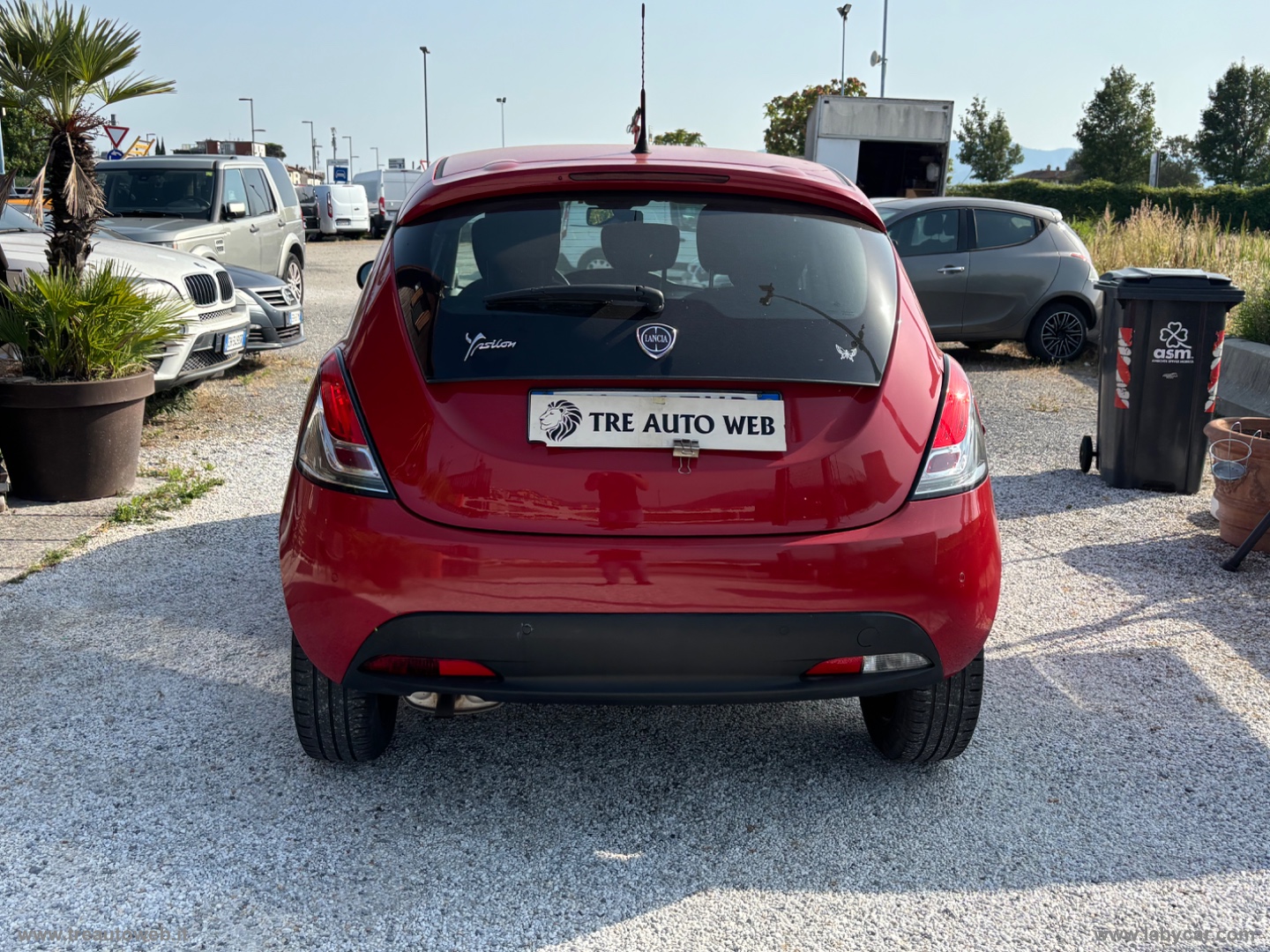 Ypsilon 1.2 69 CV 5p. S&S Elefantino Blu - immagine 5