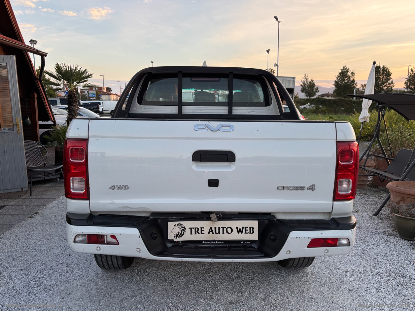Cross 4 2.0 Turbo Diesel DC - immagine 5