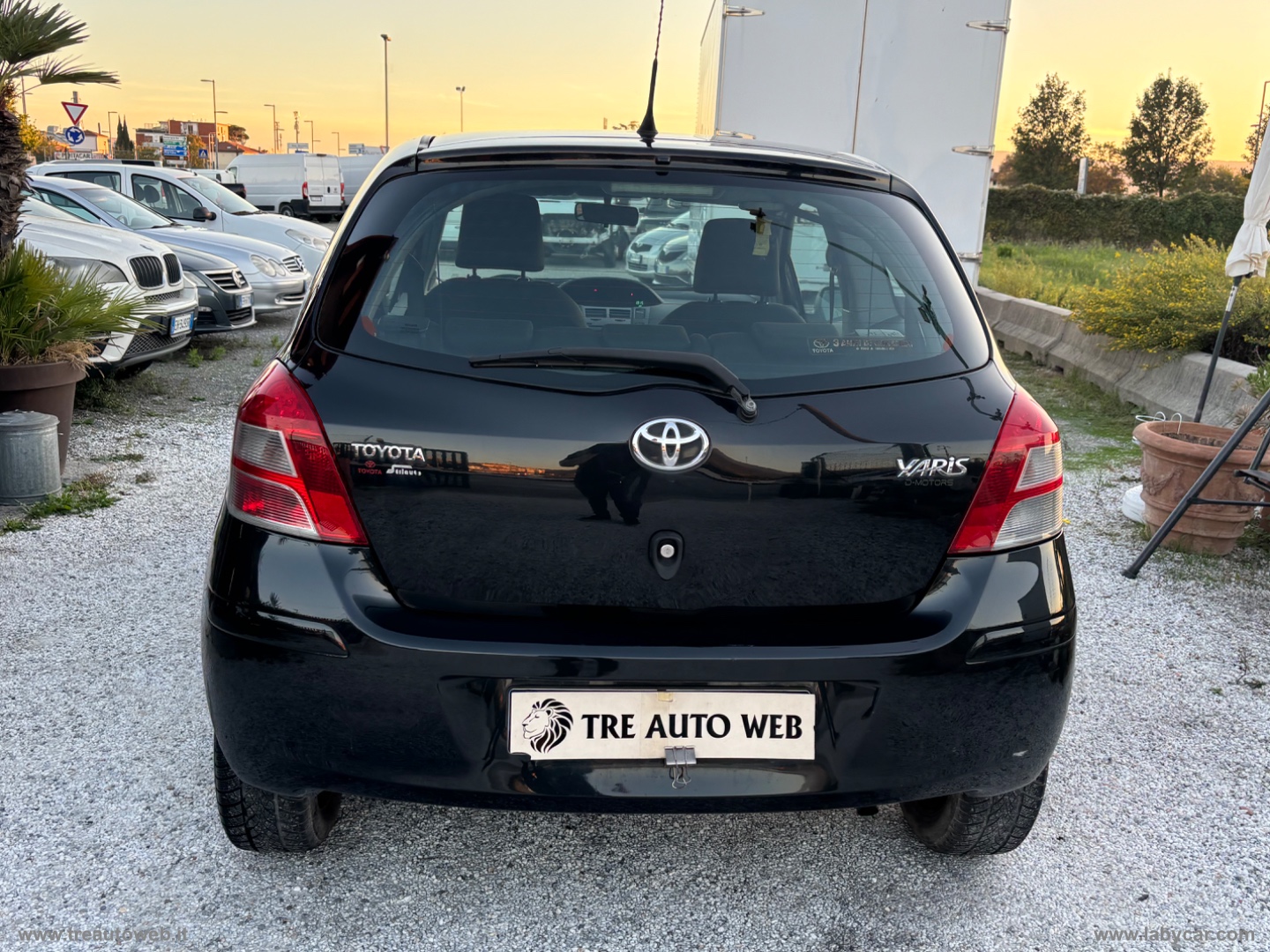 Yaris 1.0 3p. - immagine 5