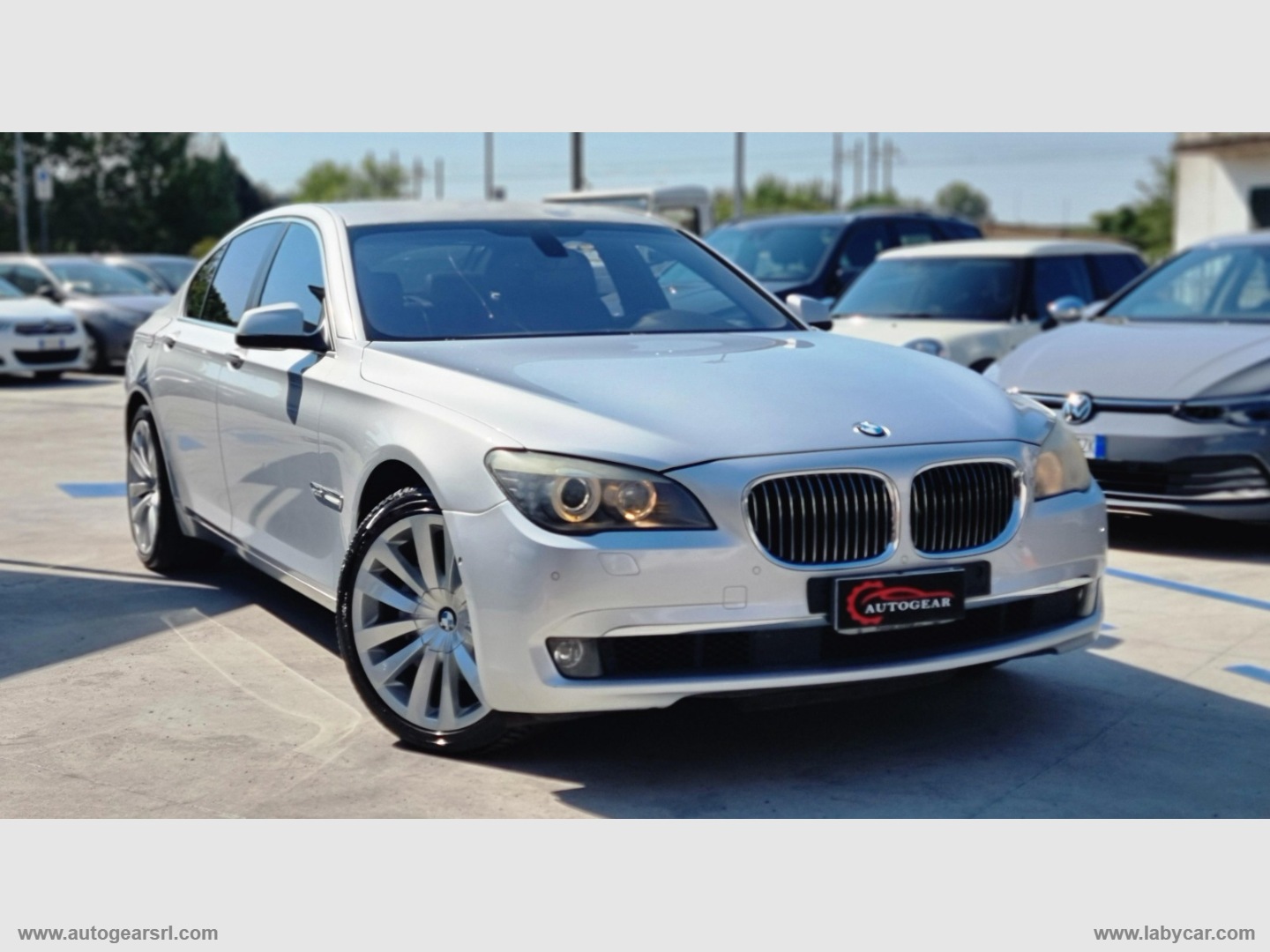 740d xDrive Eccelsa - immagine 5