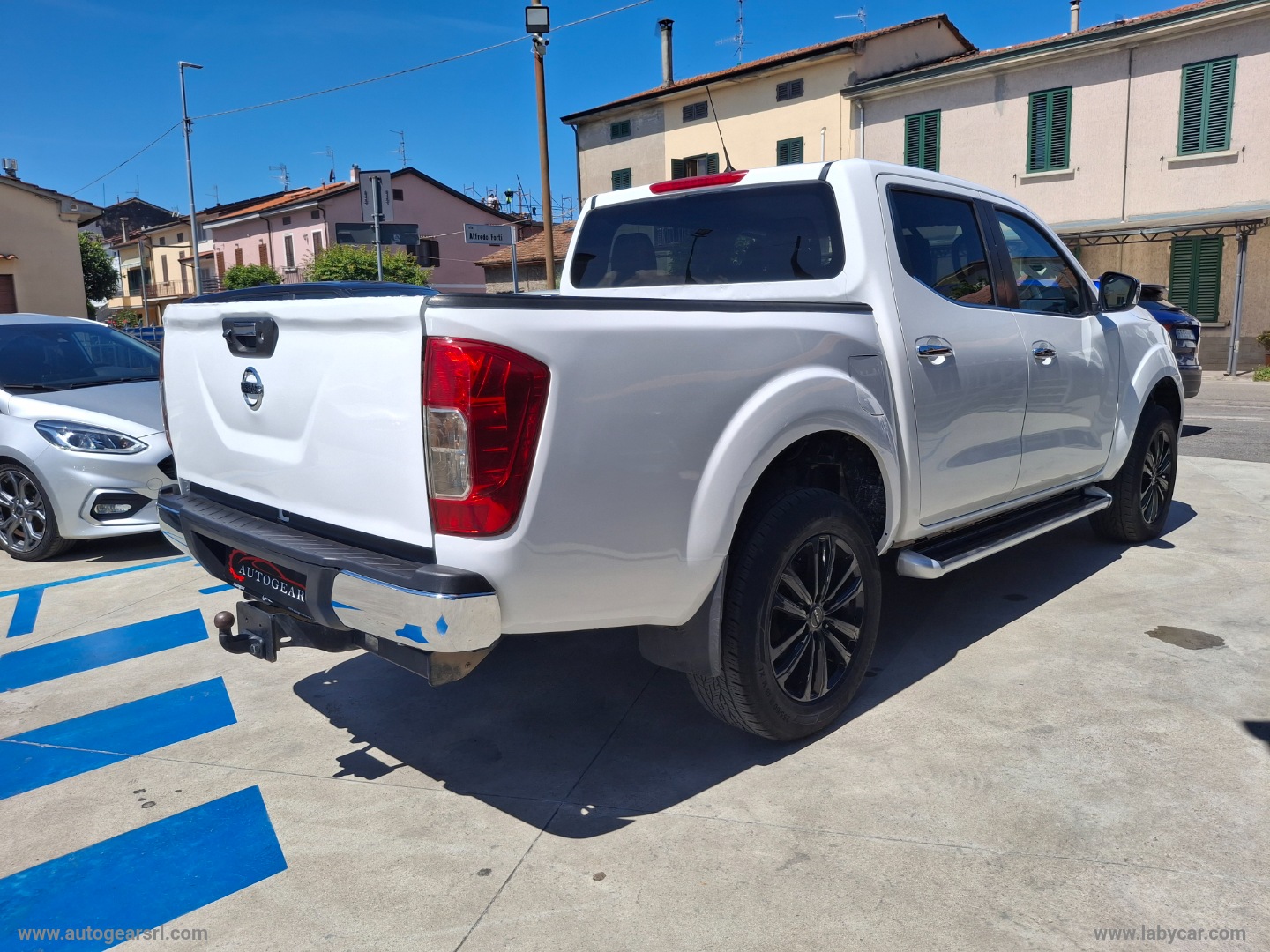Navara 2.3 dCi 4WD Double Cab Acenta - immagine 5