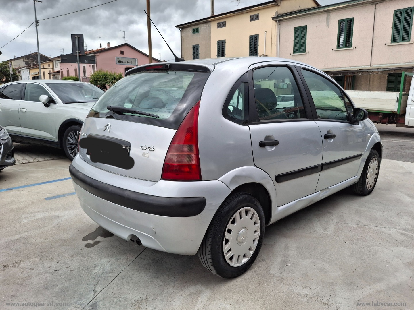 C3 1.1 Elegance NEOPATENTATO - immagine 5