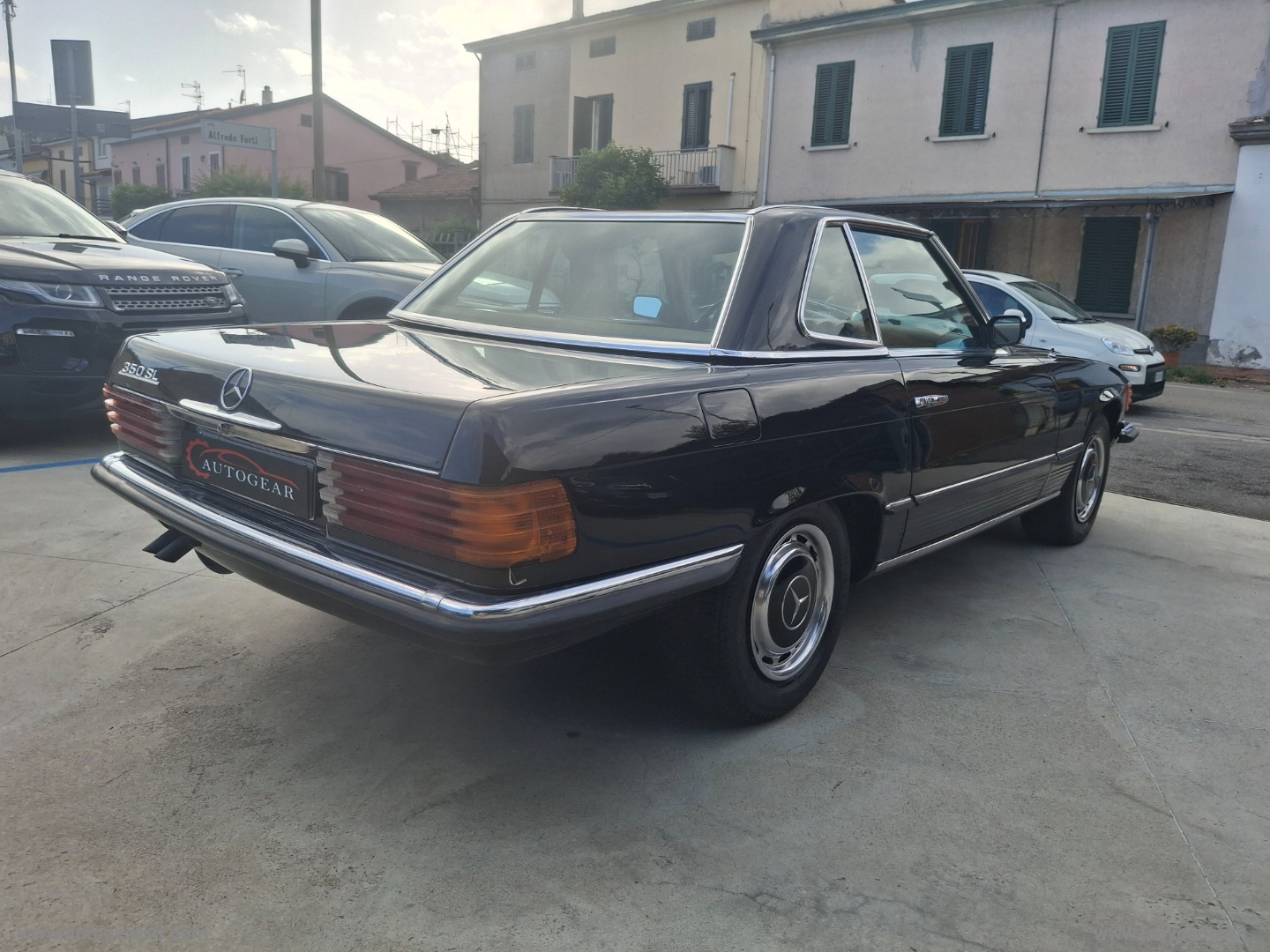 350 SL Roadster 1972 - immagine 5