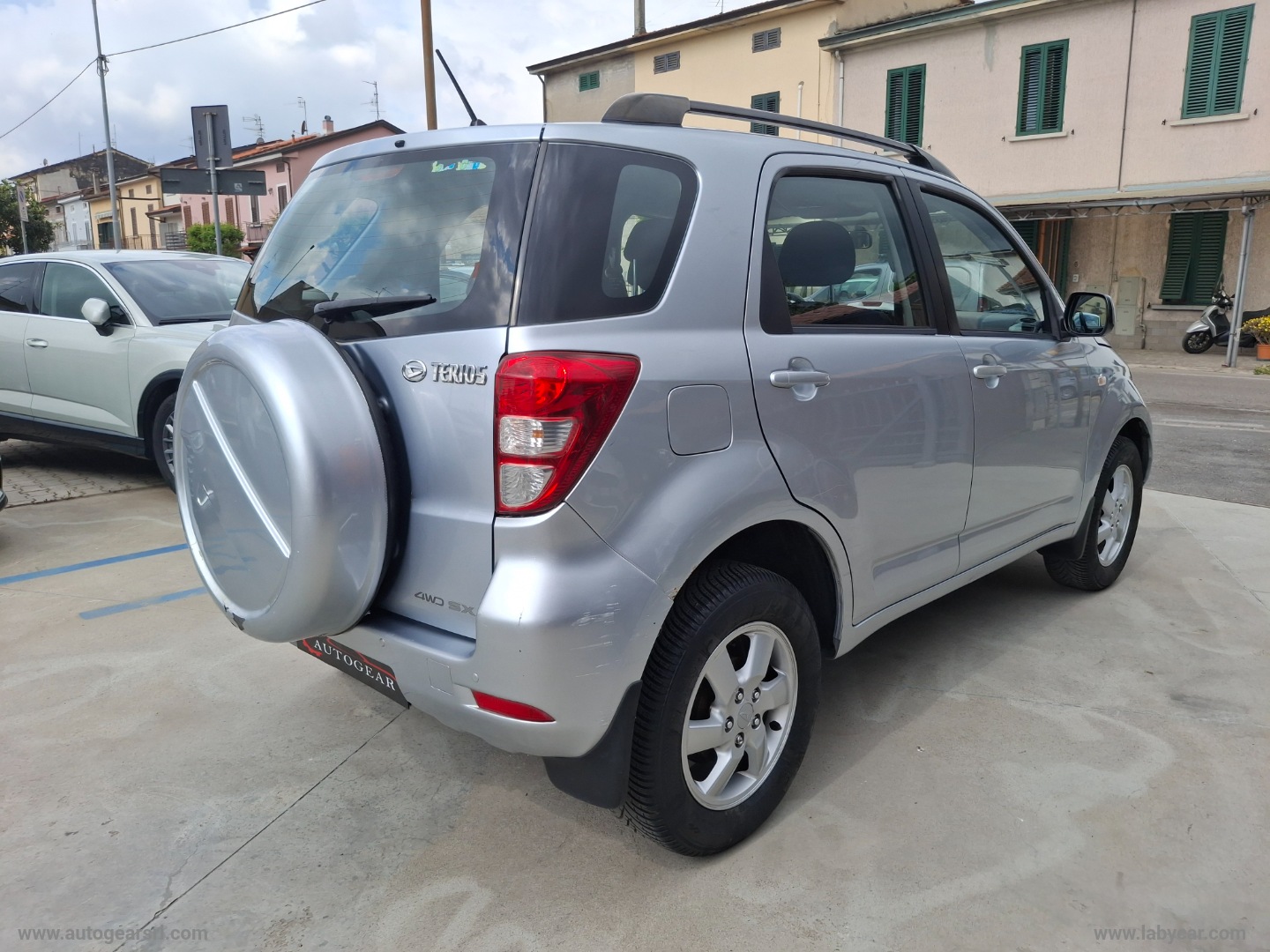 Terios 1.5 4WD SX - immagine 5