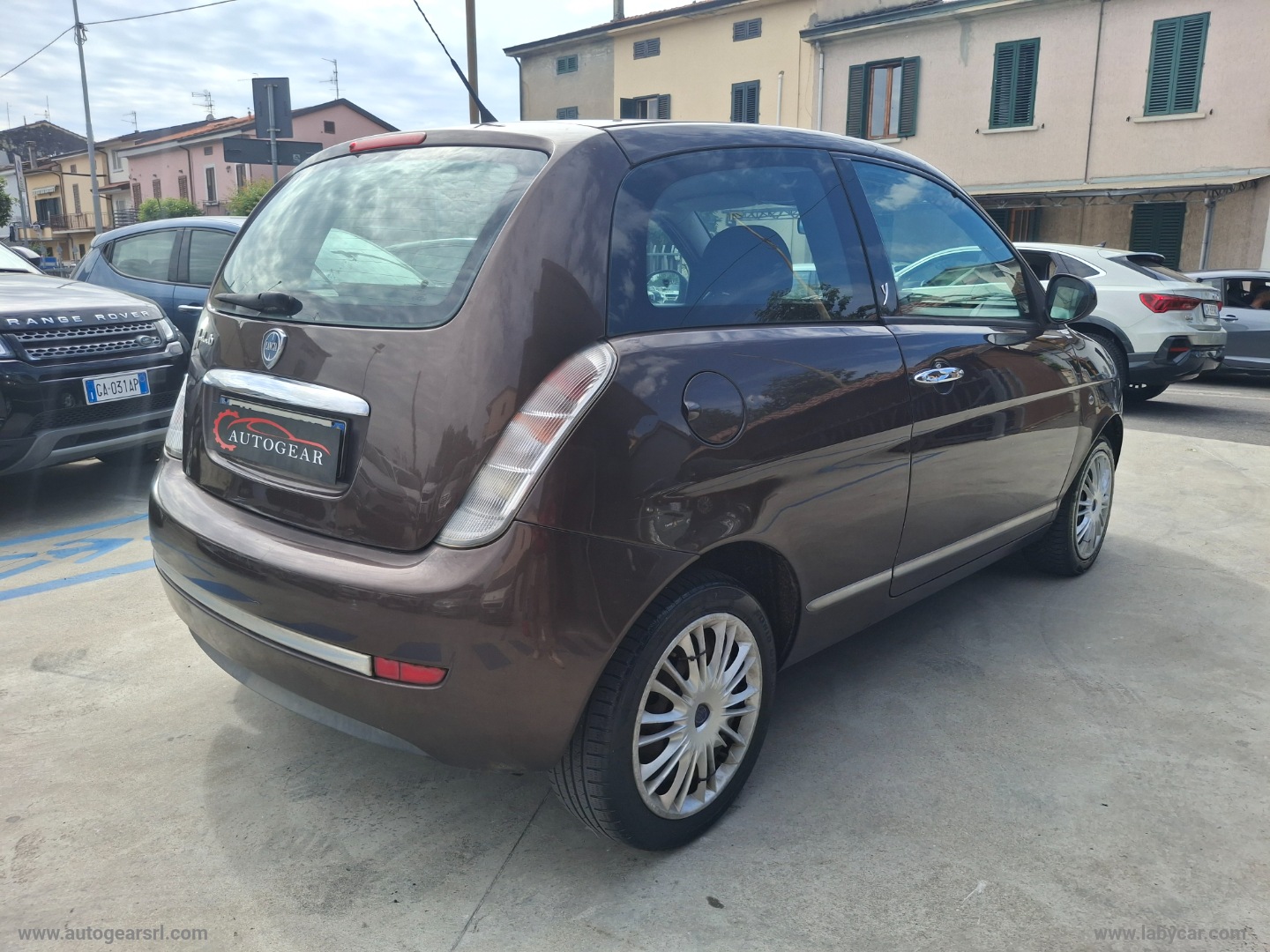 Ypsilon 1.2 69 CV Platinum - immagine 5