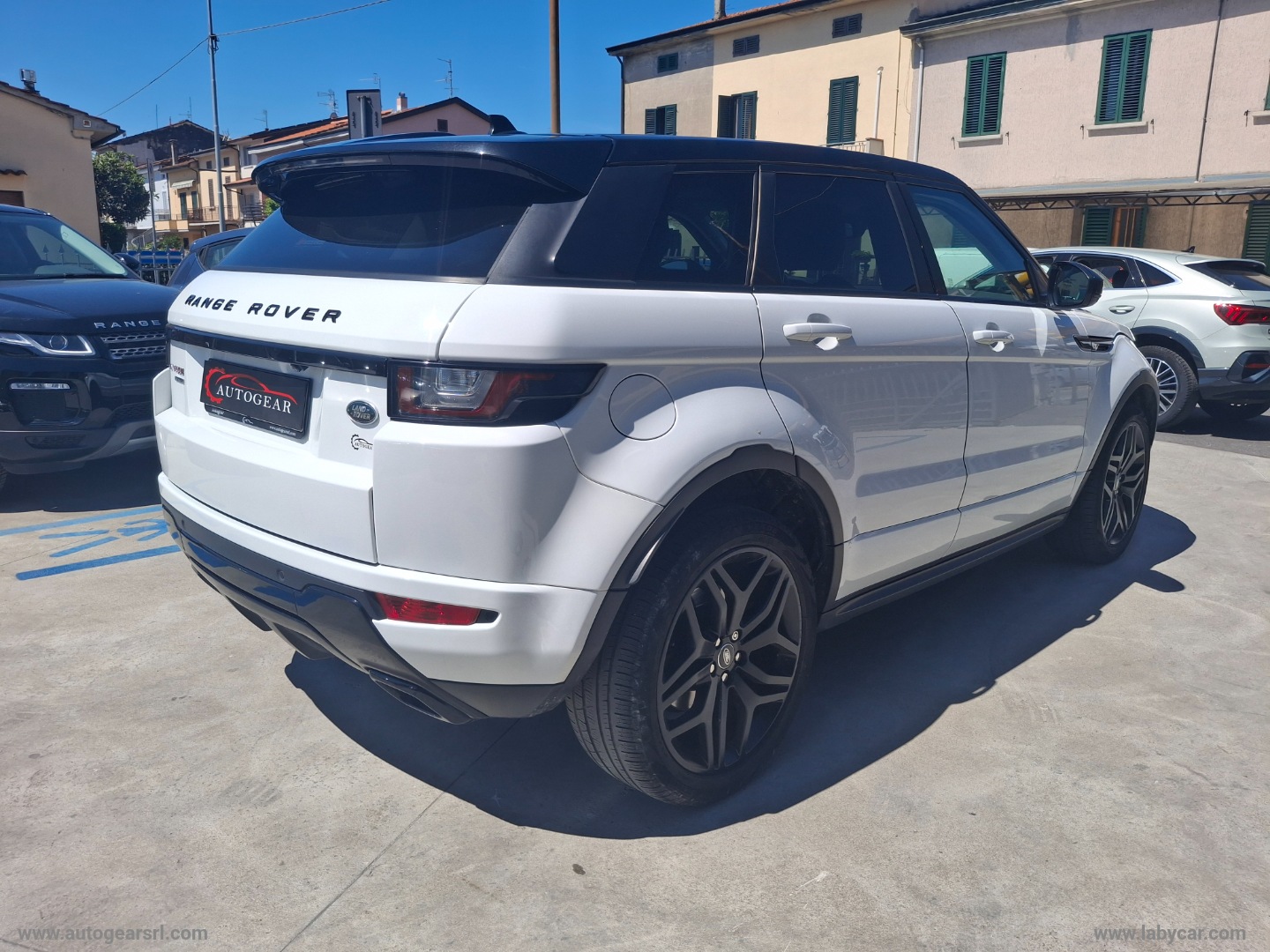 RR Evoque 2.0 TD4 HSE 180CV - immagine 5