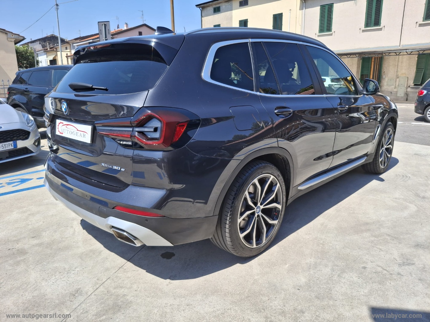 X3 xDrive30e - immagine 5