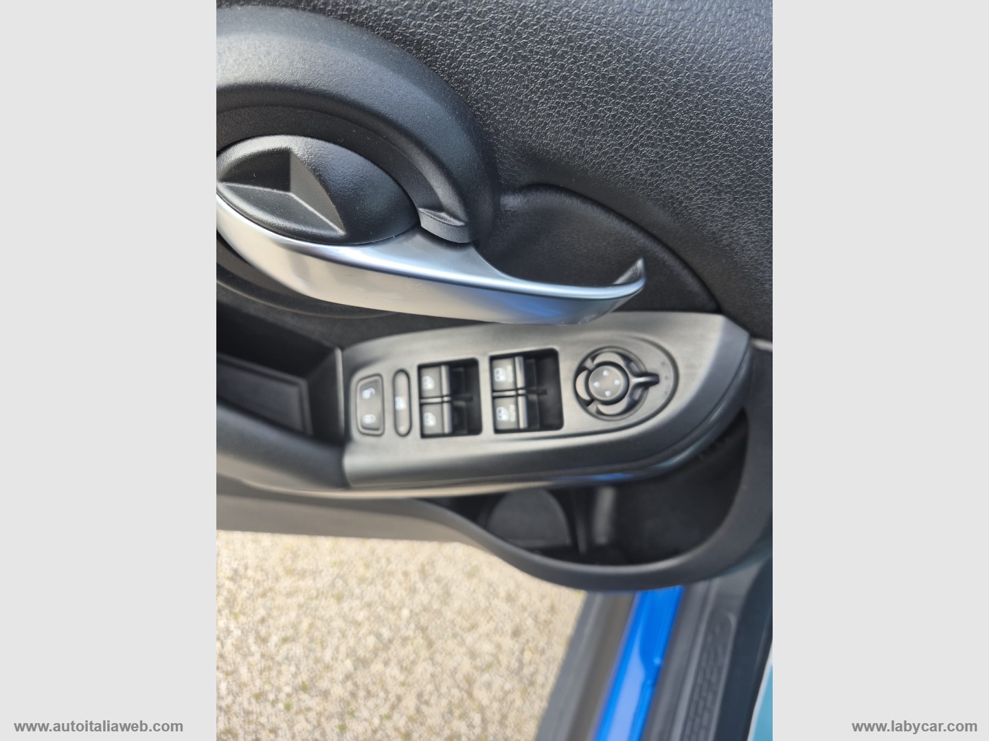 500X 1.3 M.Jet 95 CV Sport - immagine 5