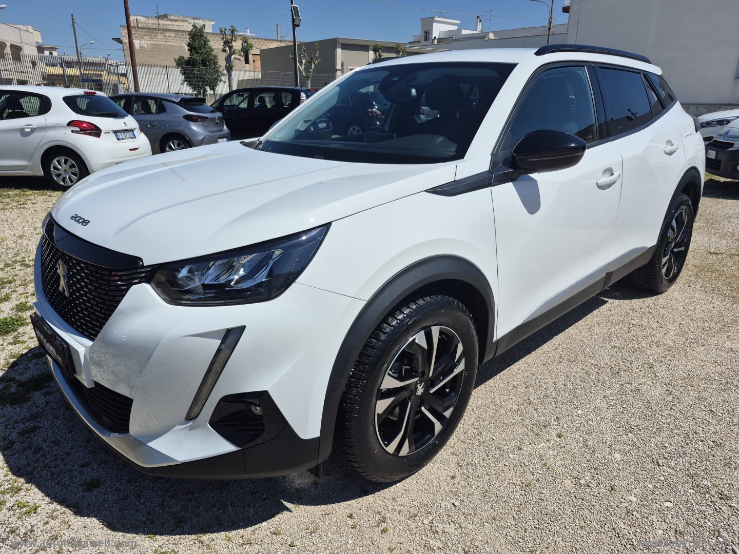 2008 PureTech 100 S&S Allure Pack - immagine 5