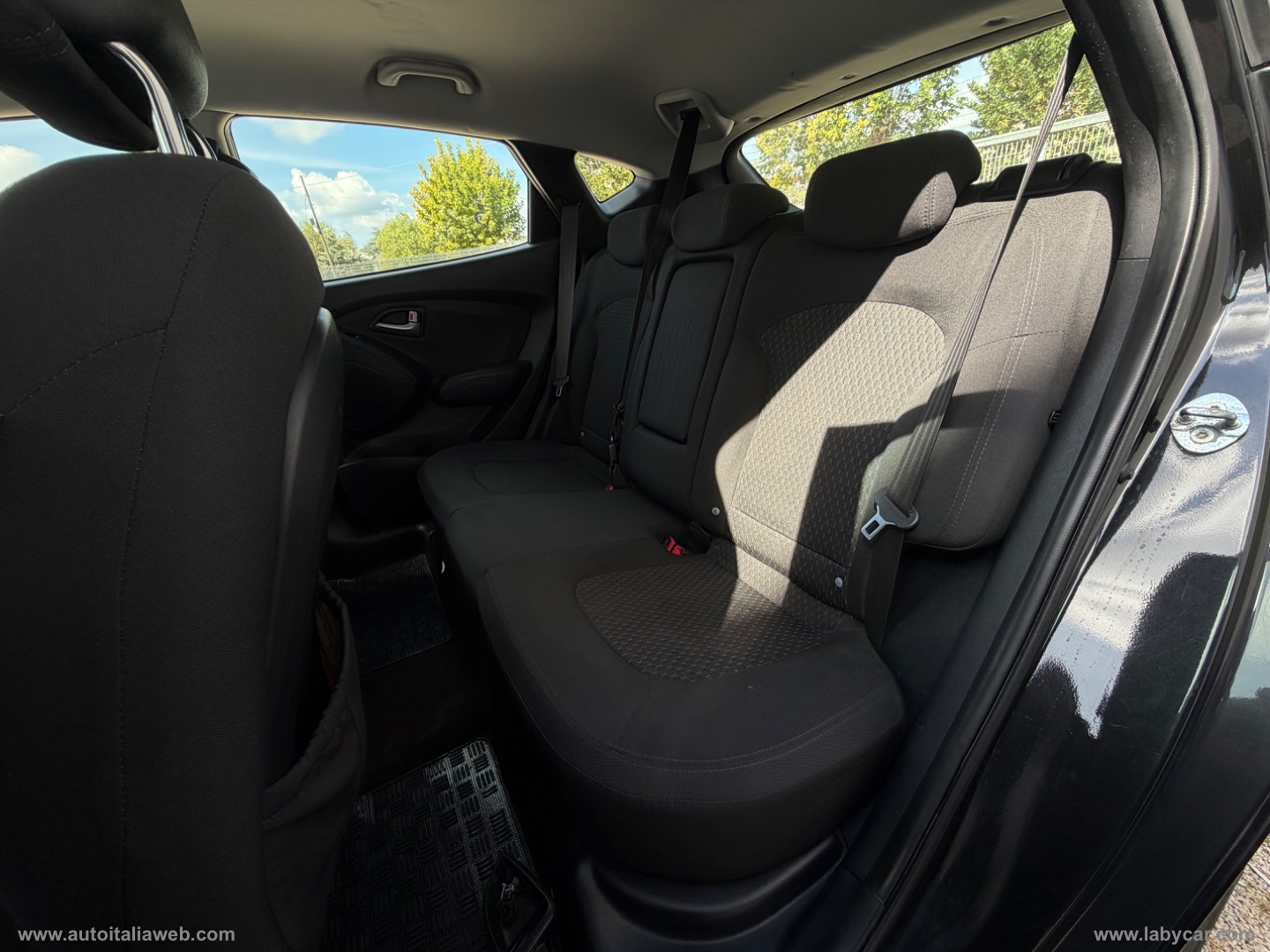 ix35 1.7 CRDi 2WD Xpossible - immagine 5