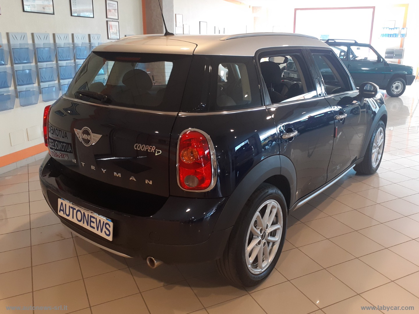 Mini Cooper D Countryman - immagine 5