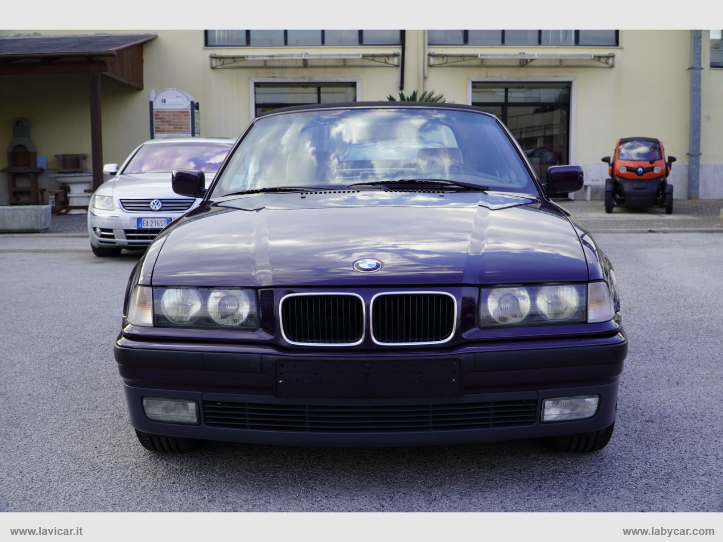 325i Cabrio - immagine 5
