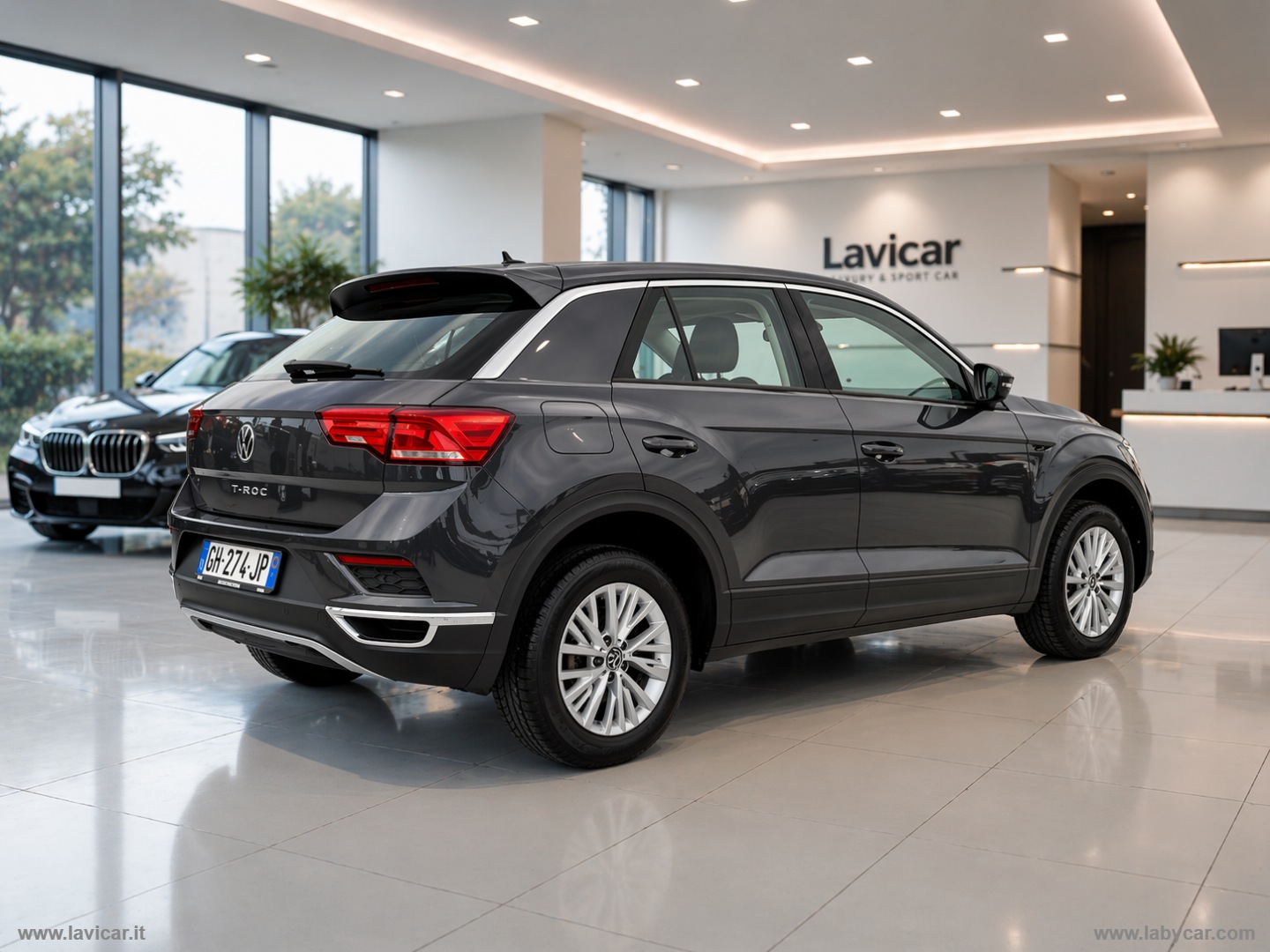 T-Roc 2.0 TDI SCR Style - immagine 5