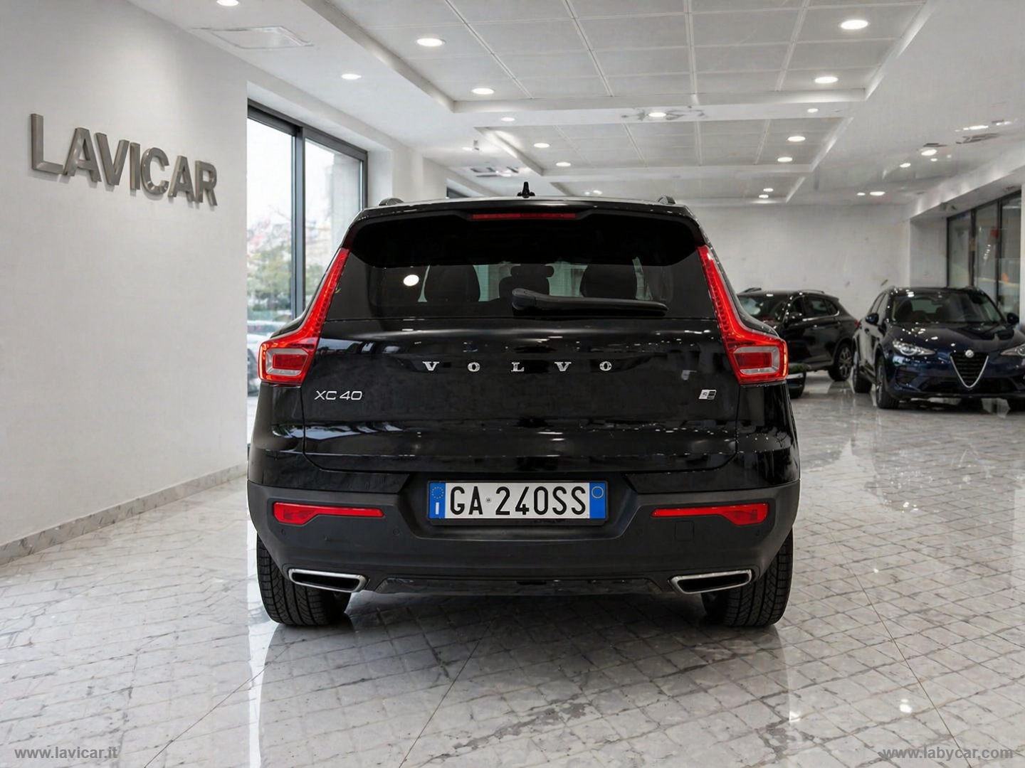 XC40 D3 AWD Geartronic R-design - immagine 5