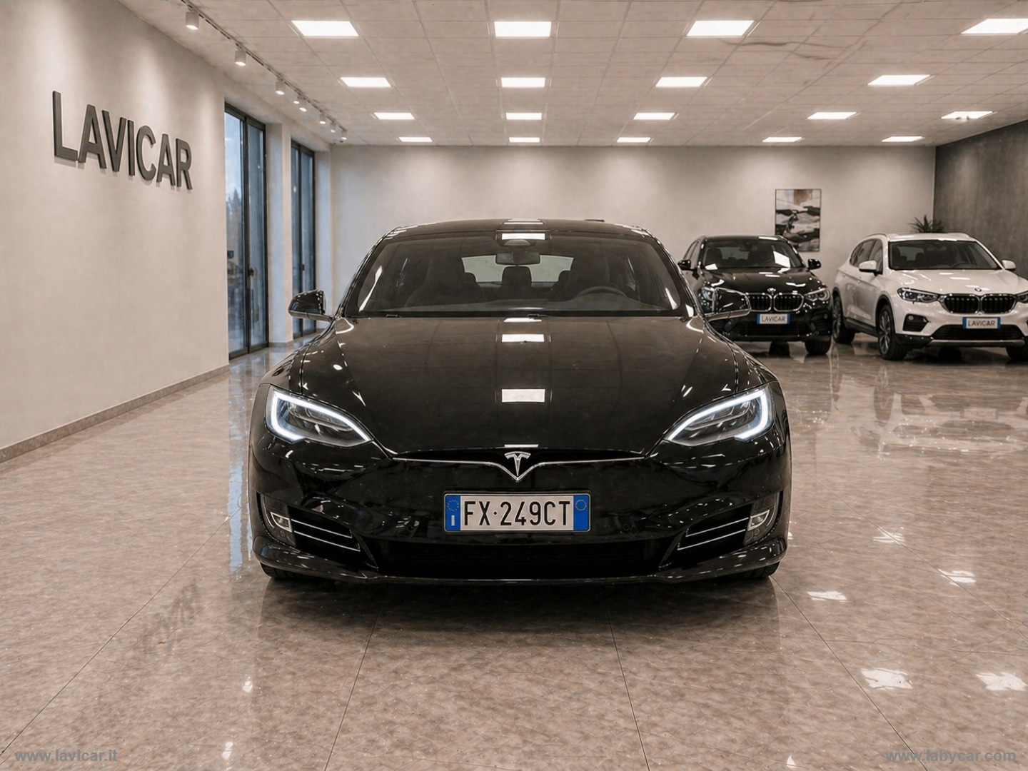 Model S 100kWh Long Range Dual Motor AWD - immagine 5