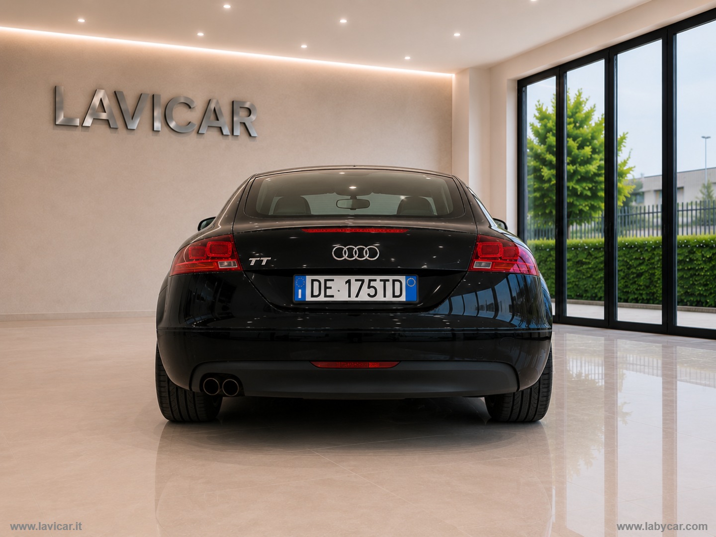 TT Coupé 2.0 TFSI - immagine 5